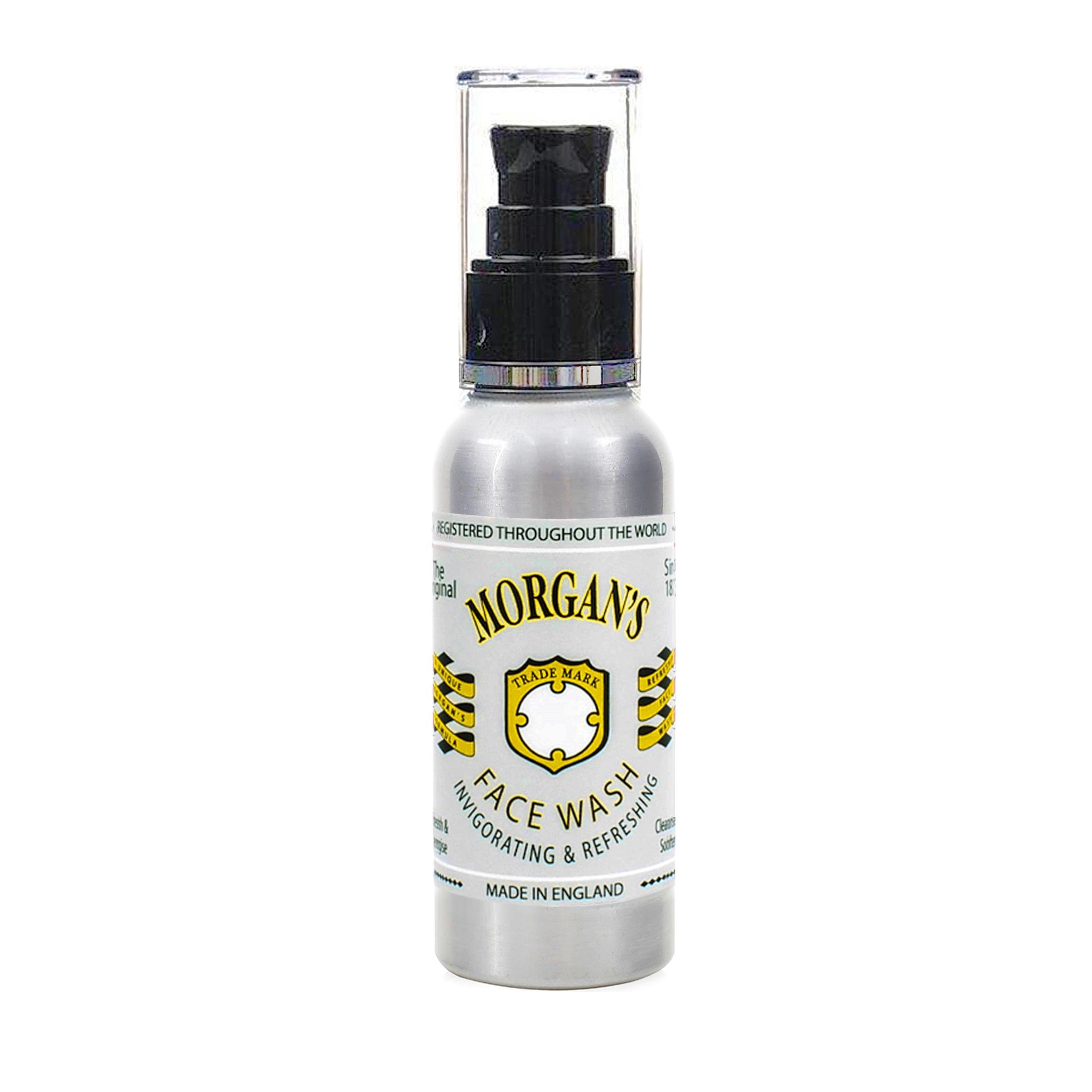 Face Wash - Bakım Yapan Canlandırıcı Yüz Şampuanı 100 ml