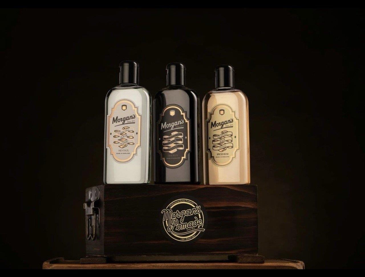 Bay Rum Grooming Hair Tonic - Canlandırıcı Saç Bakım Toniği 250 ml