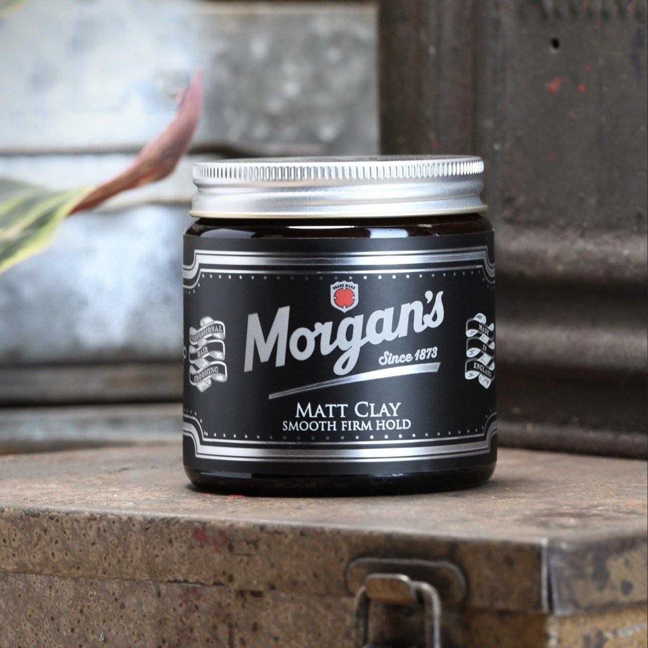 Matt Clay Smooth Firm Hold - Güçlü Tutuş Sağlayan Şekillendirici Kil 120 ml