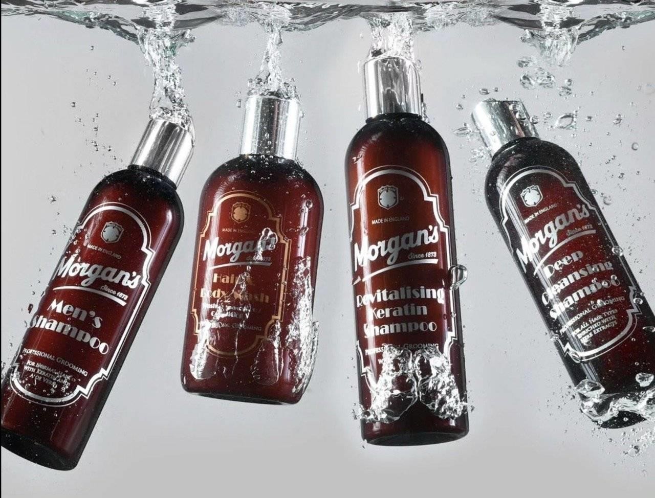 Bay Rum Shampoo - Nemlendirici Bay Rum Özlü Şampuan 250ml