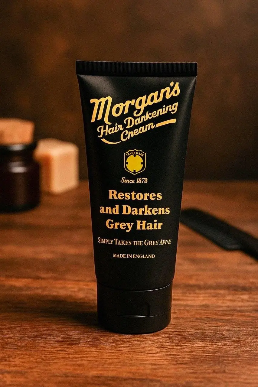 ダグマーベア　ヘレン Hair Darkening Saç Koyulaştırıcı Bakım Kremi | Morgan's Pomade