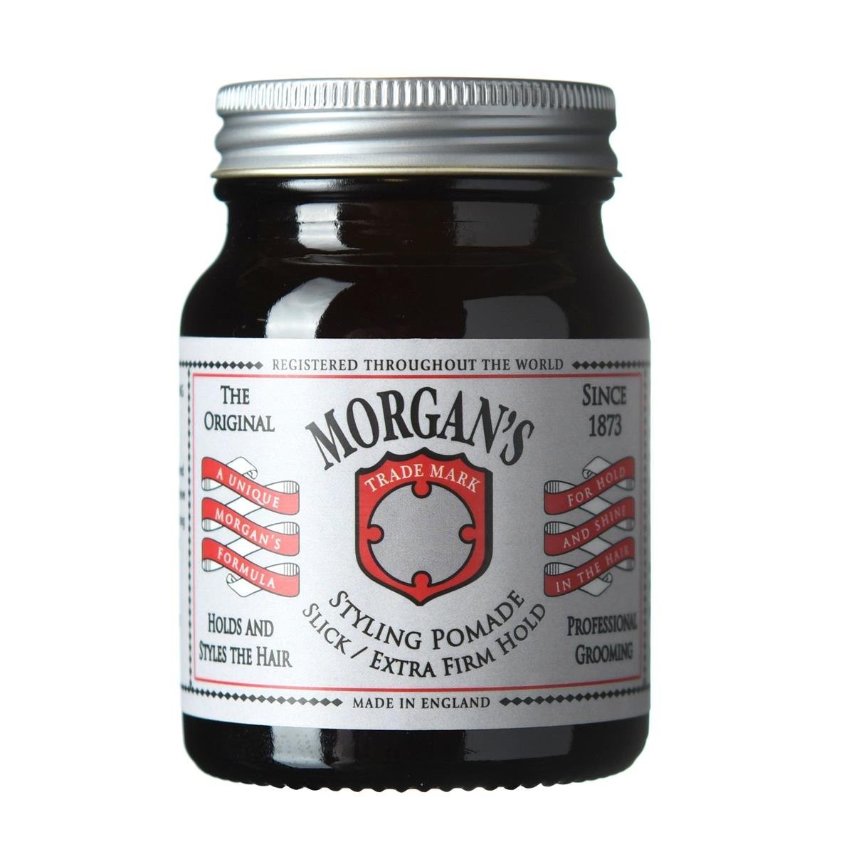 Styling Pomade Extra Firm Hold - Extra Sert Tutucu Şekillendirici Pomad (SILVER LABEL) 100 gr