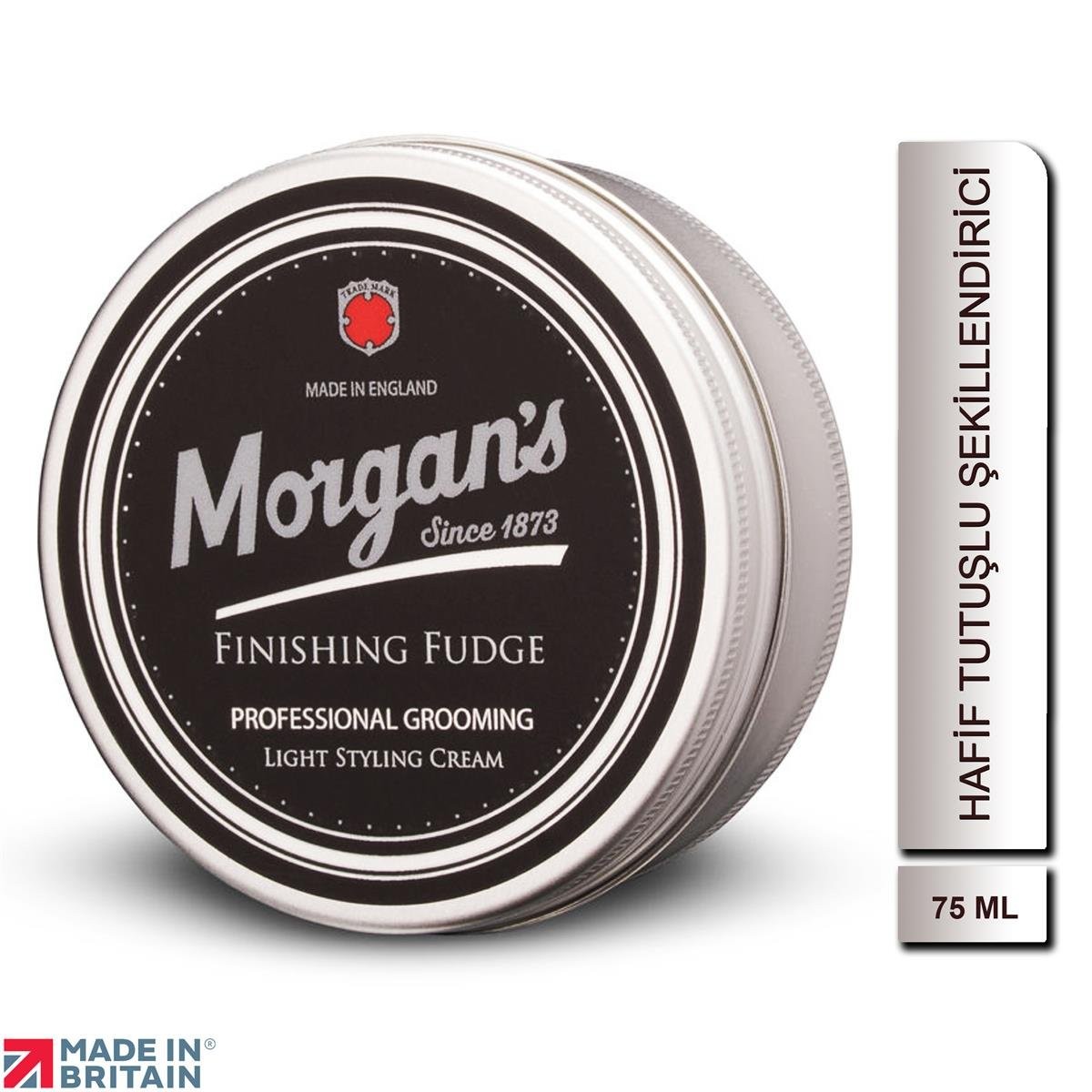 Finishing Fudge Light Styling Cream - Tüm Saçlara Özel Hafif Tutuşlu Şekillendirici Krem 75 ml