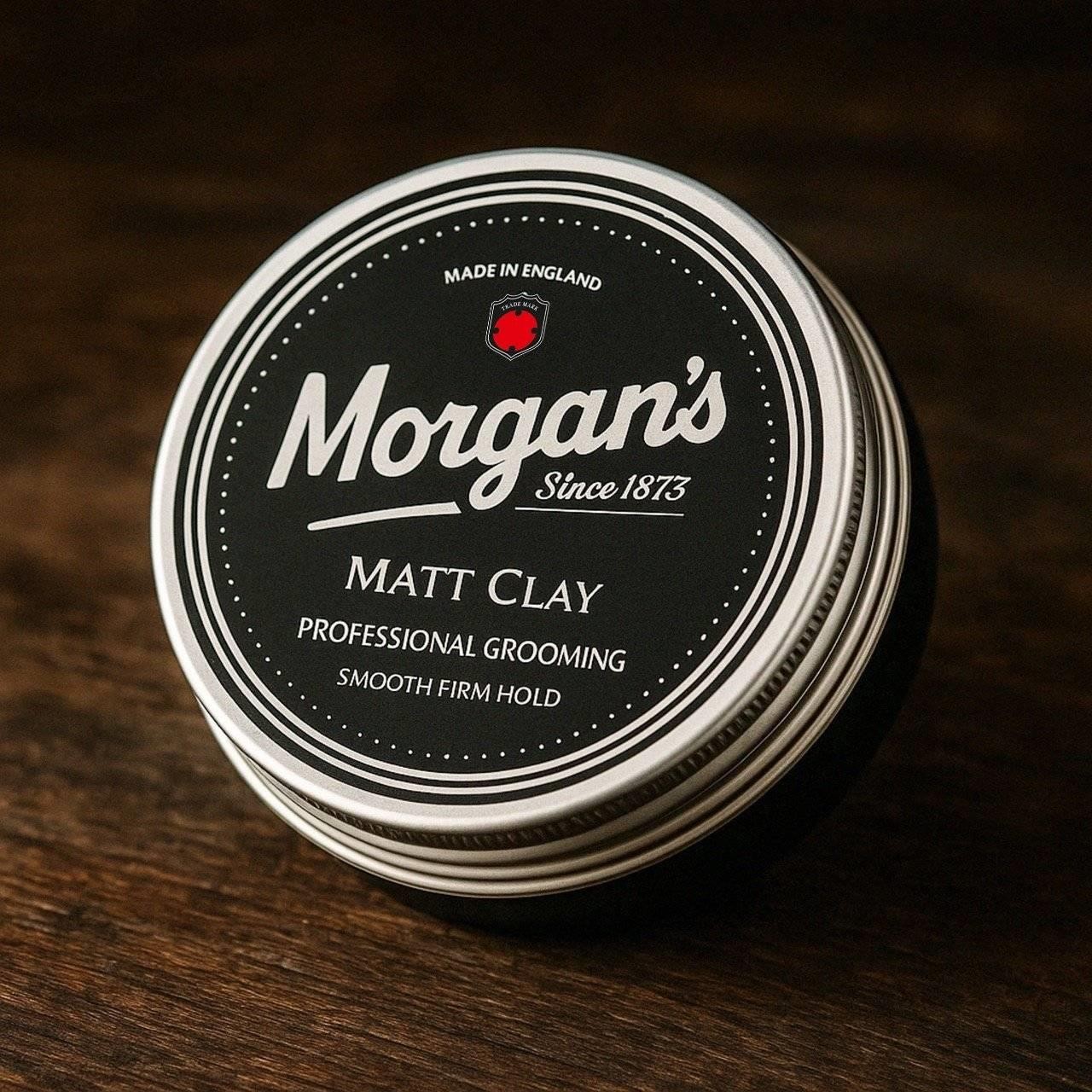 Matt Clay Smooth Firm Hold - Güçlü Tutuş Sağlayan Şekillendirici Kil 75 ml