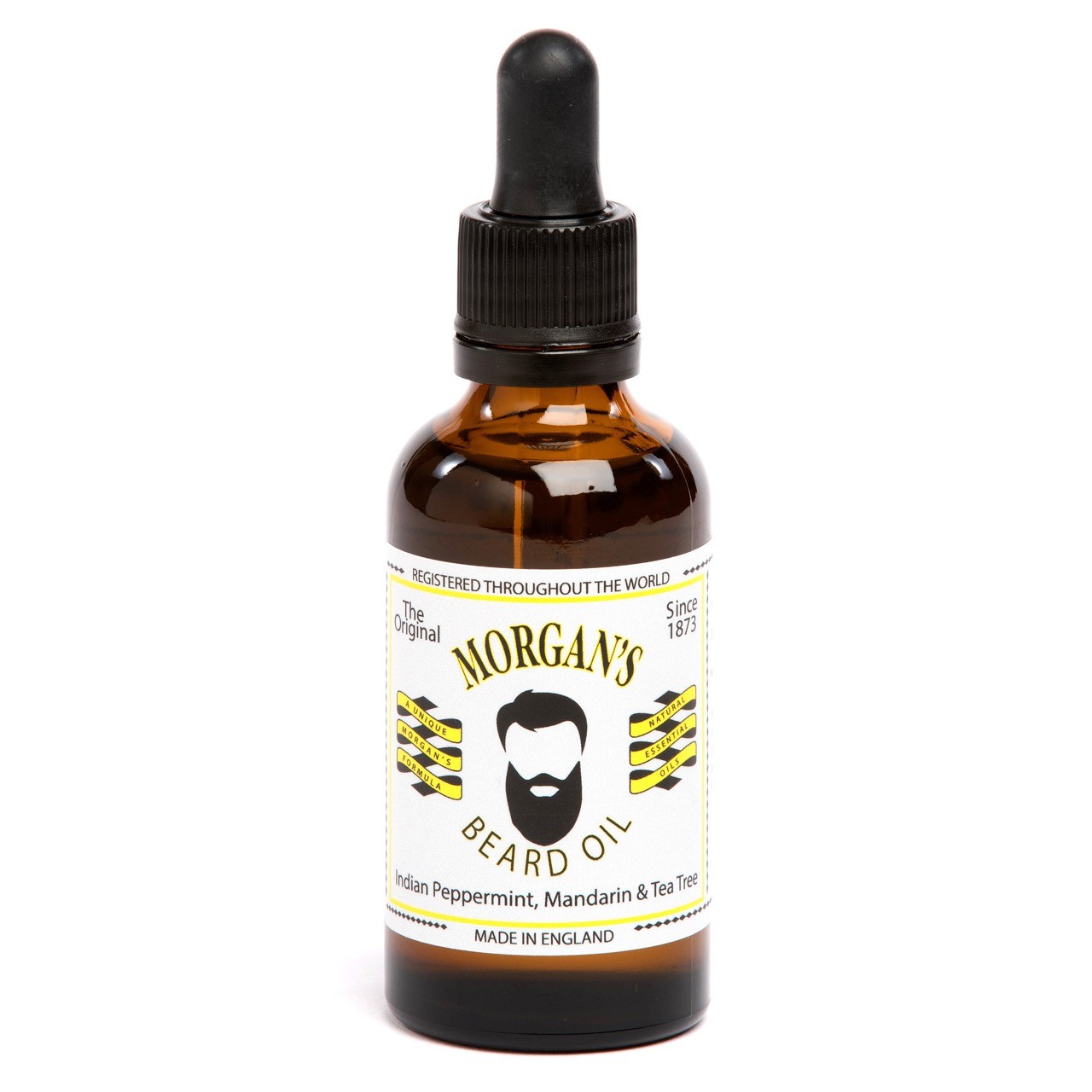 Original Beard Oil - Natural Sakal Bakım Yağı 50 ml