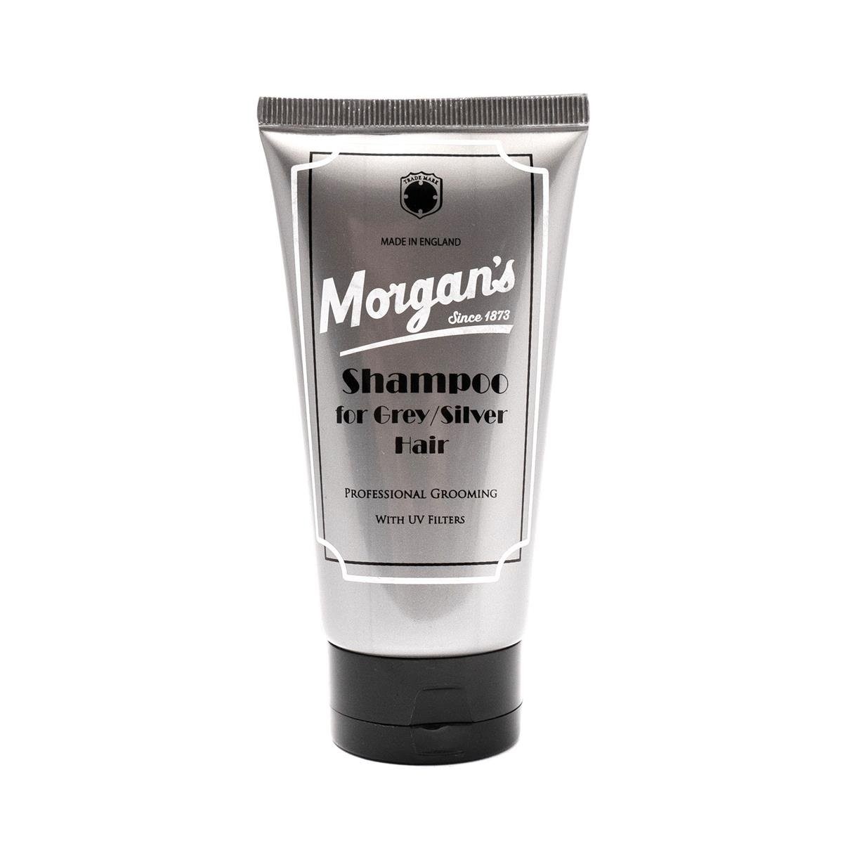 Grey & Silver Shampoo - Beyaz ve Gri Saçlar için Erkek Şampuanı 150 ml