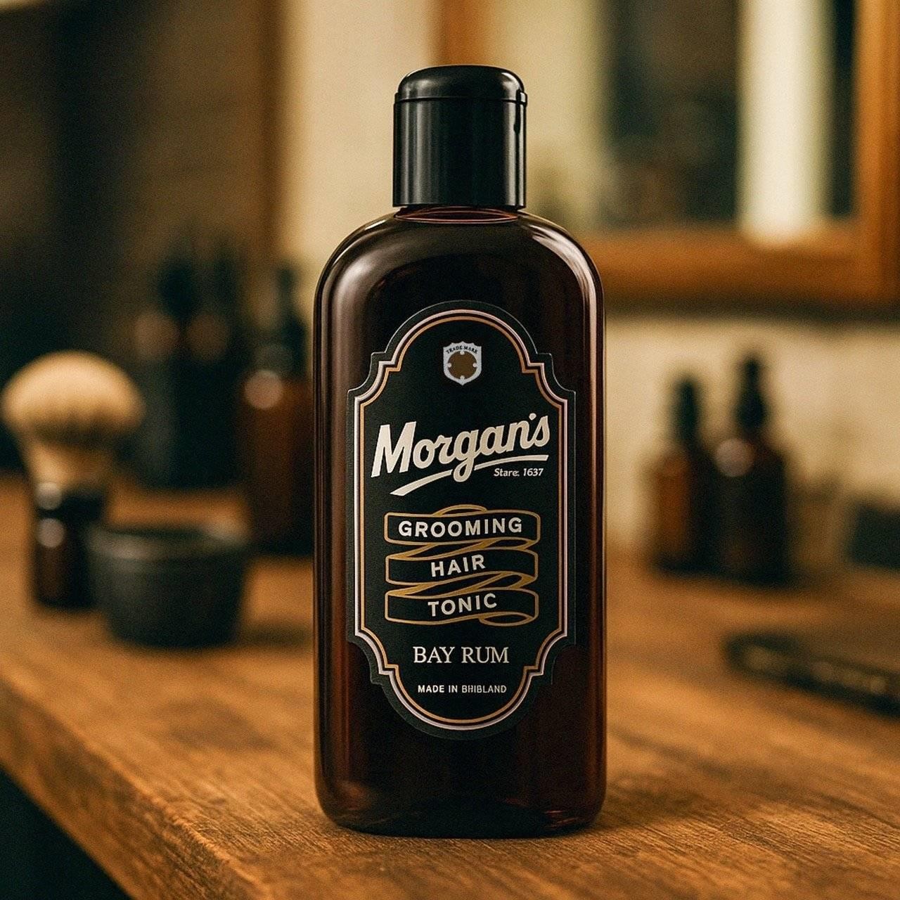 Bay Rum Grooming Hair Tonic - Canlandırıcı Saç Bakım Toniği 250 ml