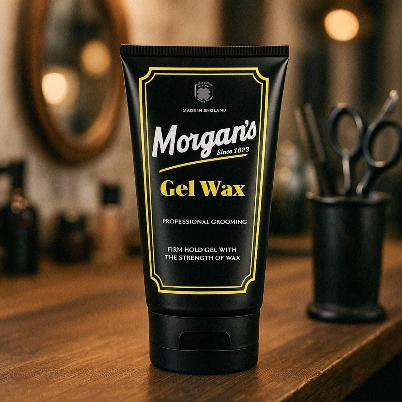 Gel Wax Firm Hold Gel - Güçlü Tutuşlu Uzun Süreli Kalıcı Wax 150 ml
