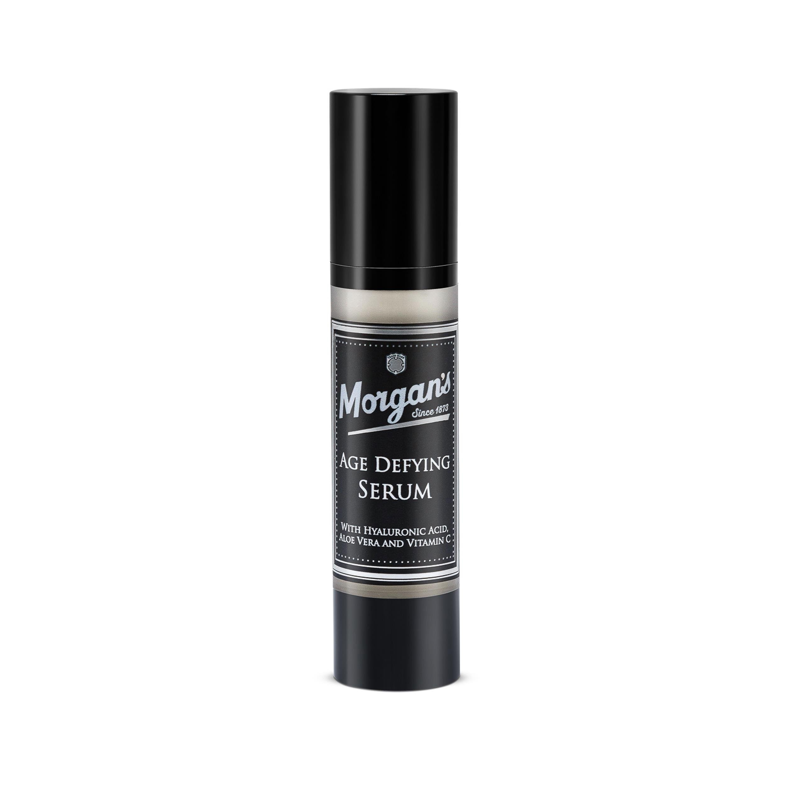 Age Defying Serum - Yaşlanma Karşıtı Nemlendirici Erkek Cilt Bakım Serumu 50 ml