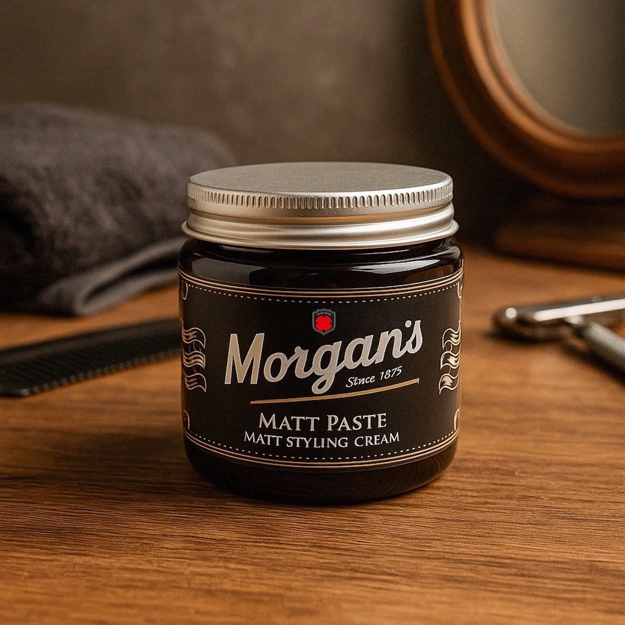 Matt Paste Styling Cream - Mat Bitiş Şekillendirici Krem 120 ml