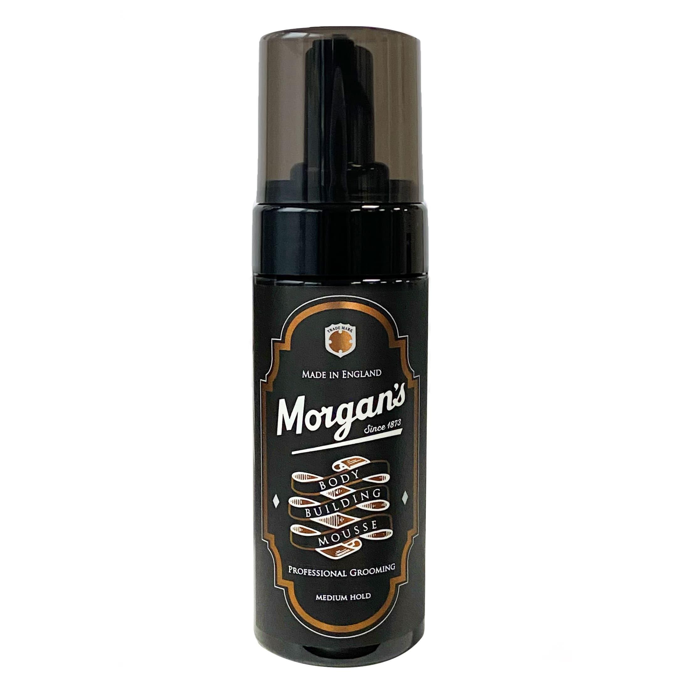 Body Building Mousse - Doku Kazandıran Köpük 150 ml