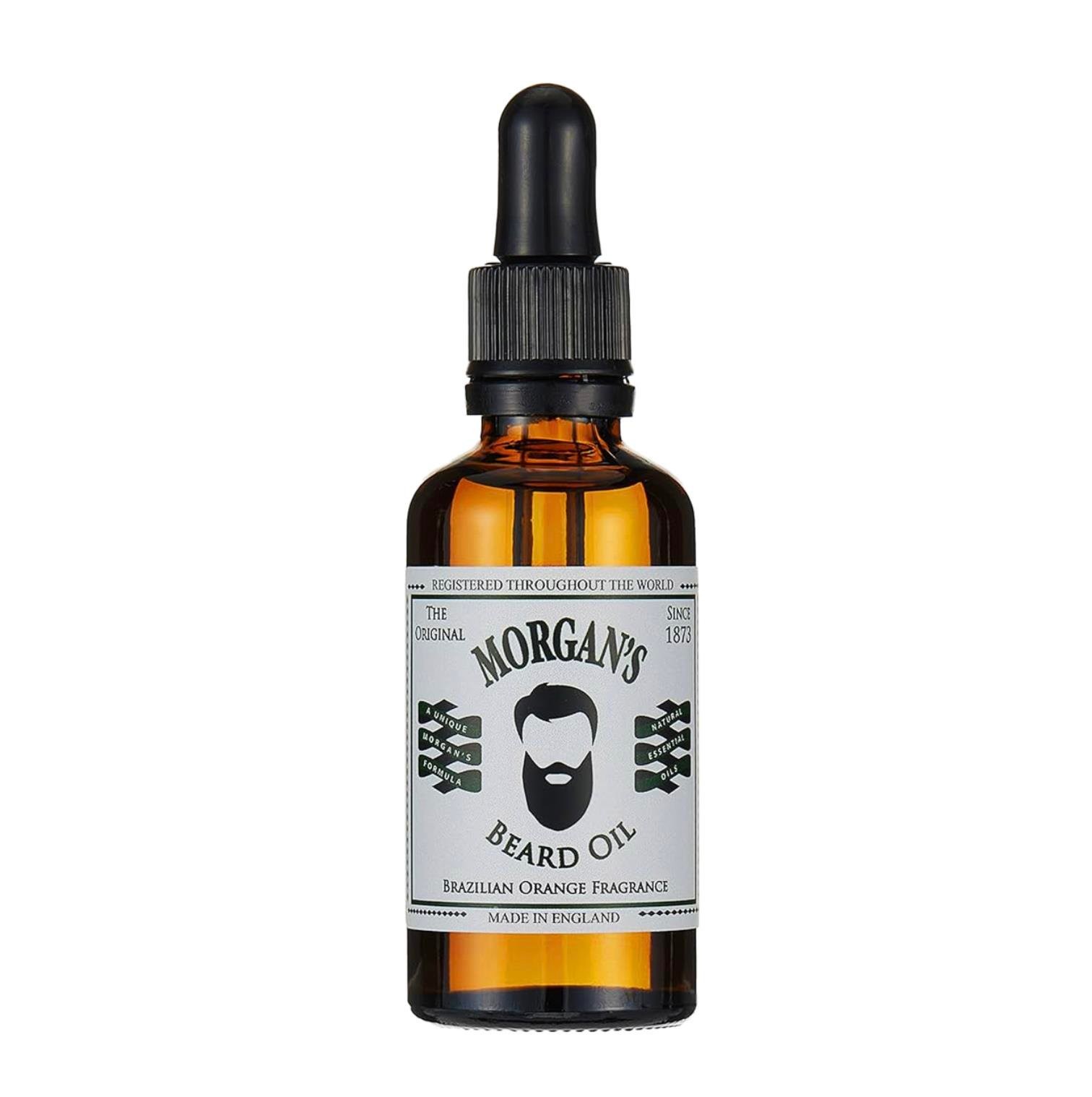 Beard Oil - Brezilya Portakal Özlü Sakal Yağı 50ml