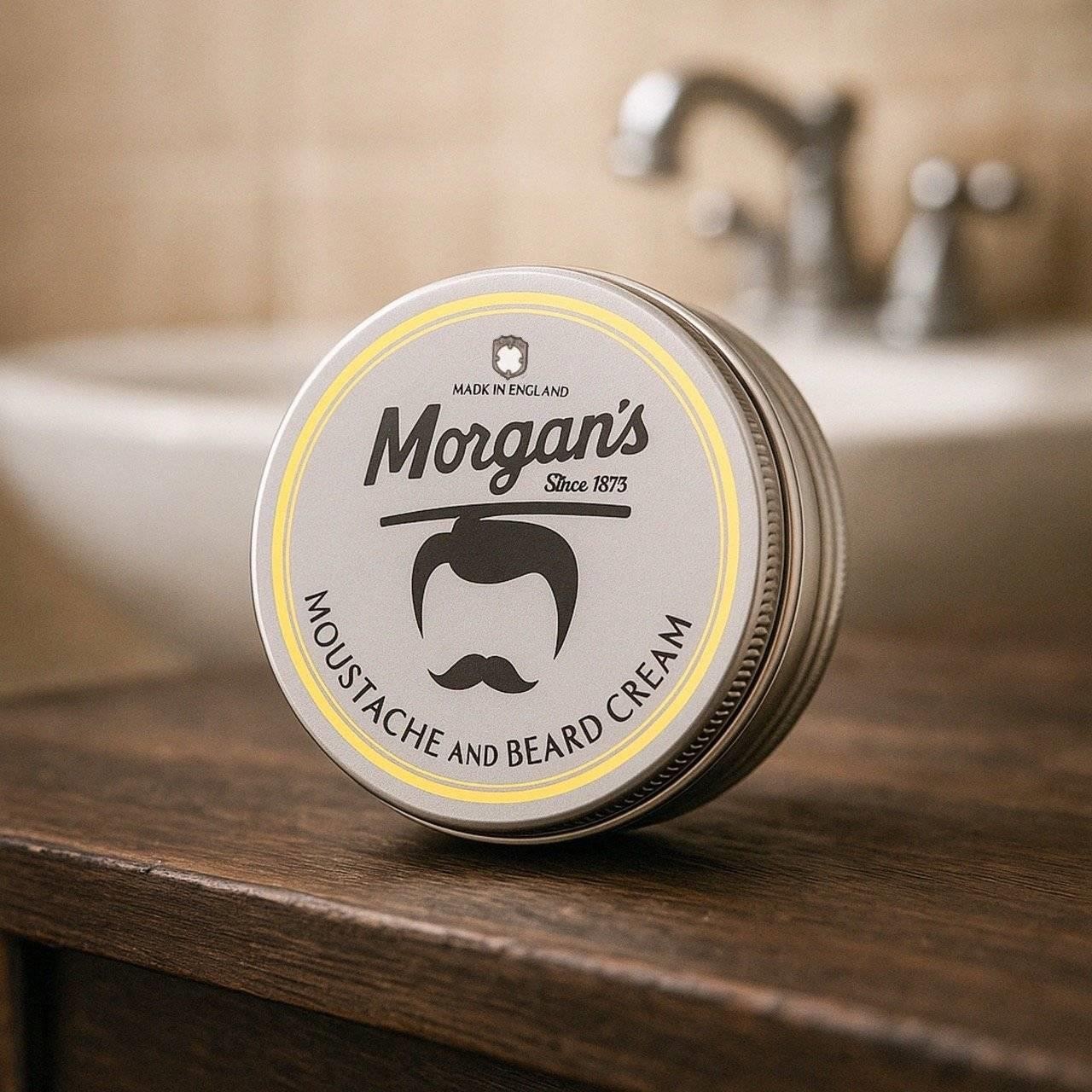 Moustache and Beard Cream - Nemlendirici Bıyık ve Sakal Kremi 75 ml