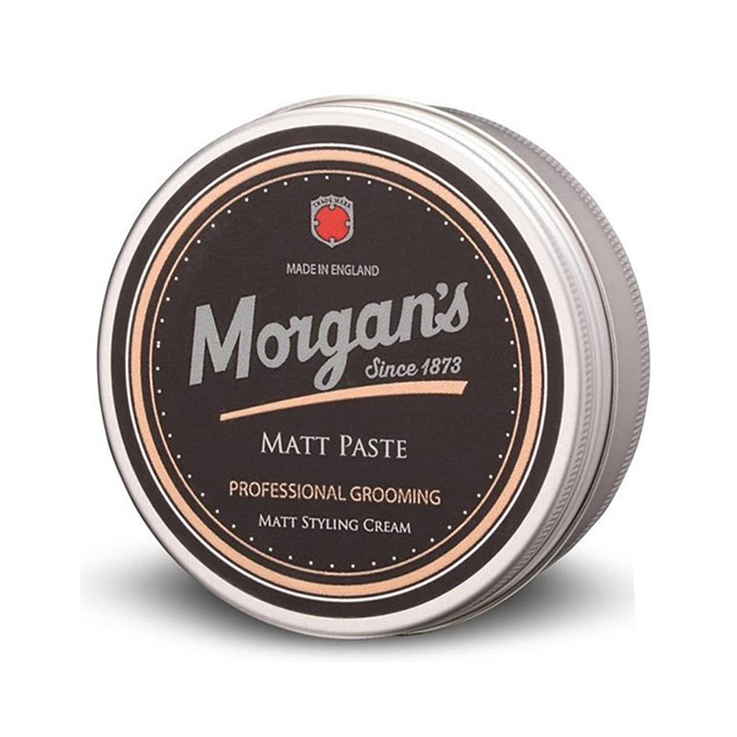 Matt Paste Styling Cream - Mat Bitiş Şekillendirici Krem 75 ml