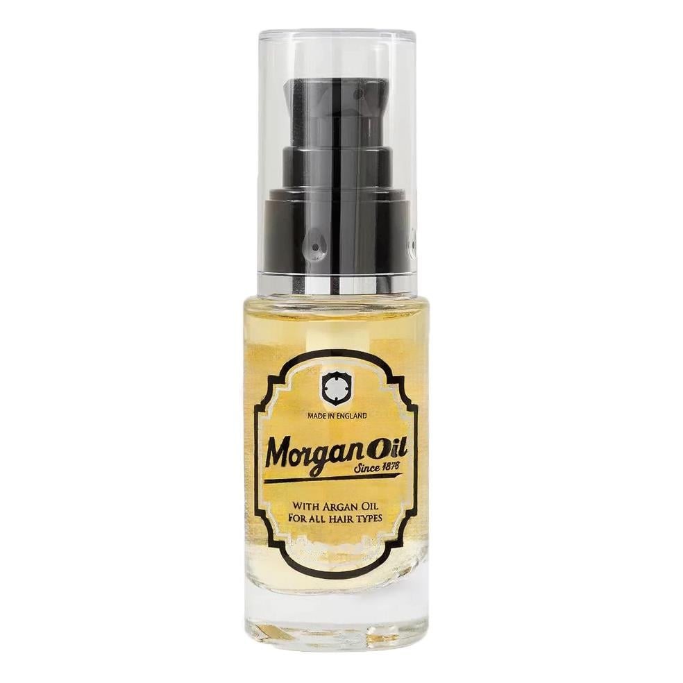 Morgan Oil  - Besleyici Argan Yağı 30 ml