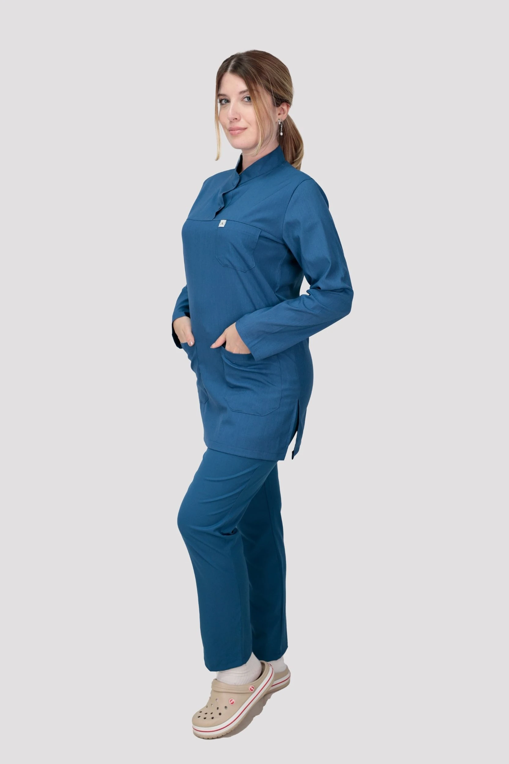 Tesettür Hastane Üniforması