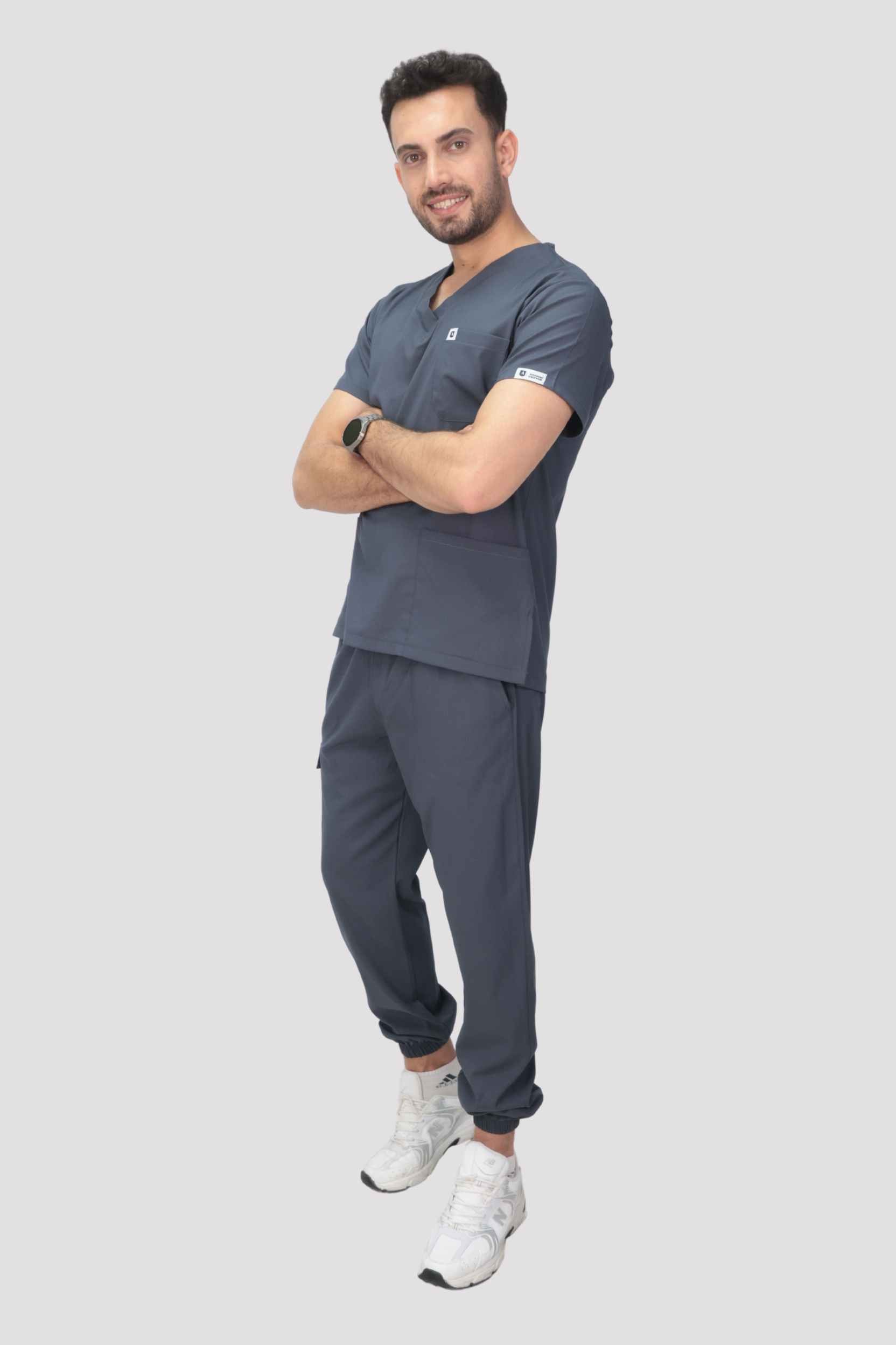 Jogger Serisi Erkek Üniforma