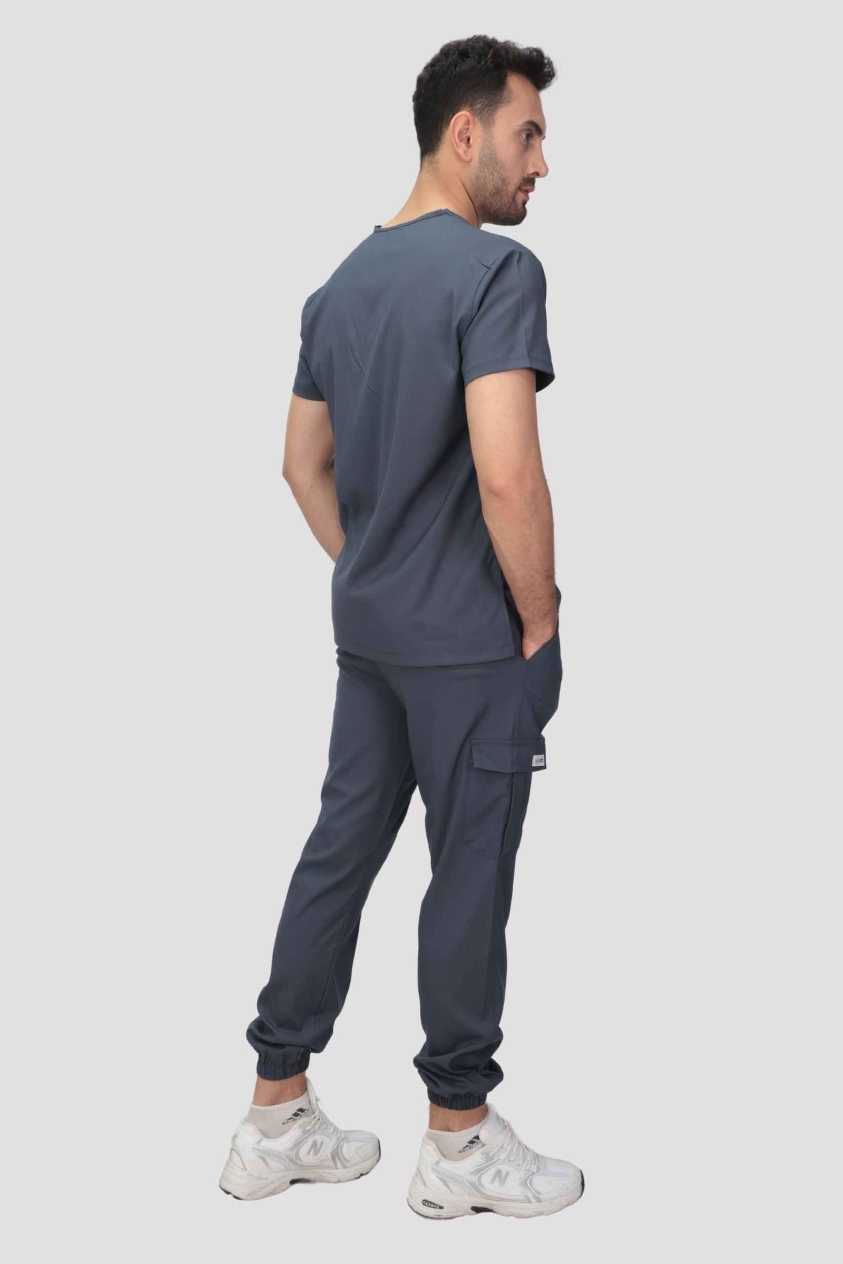 Jogger Serisi Erkek Üniforma