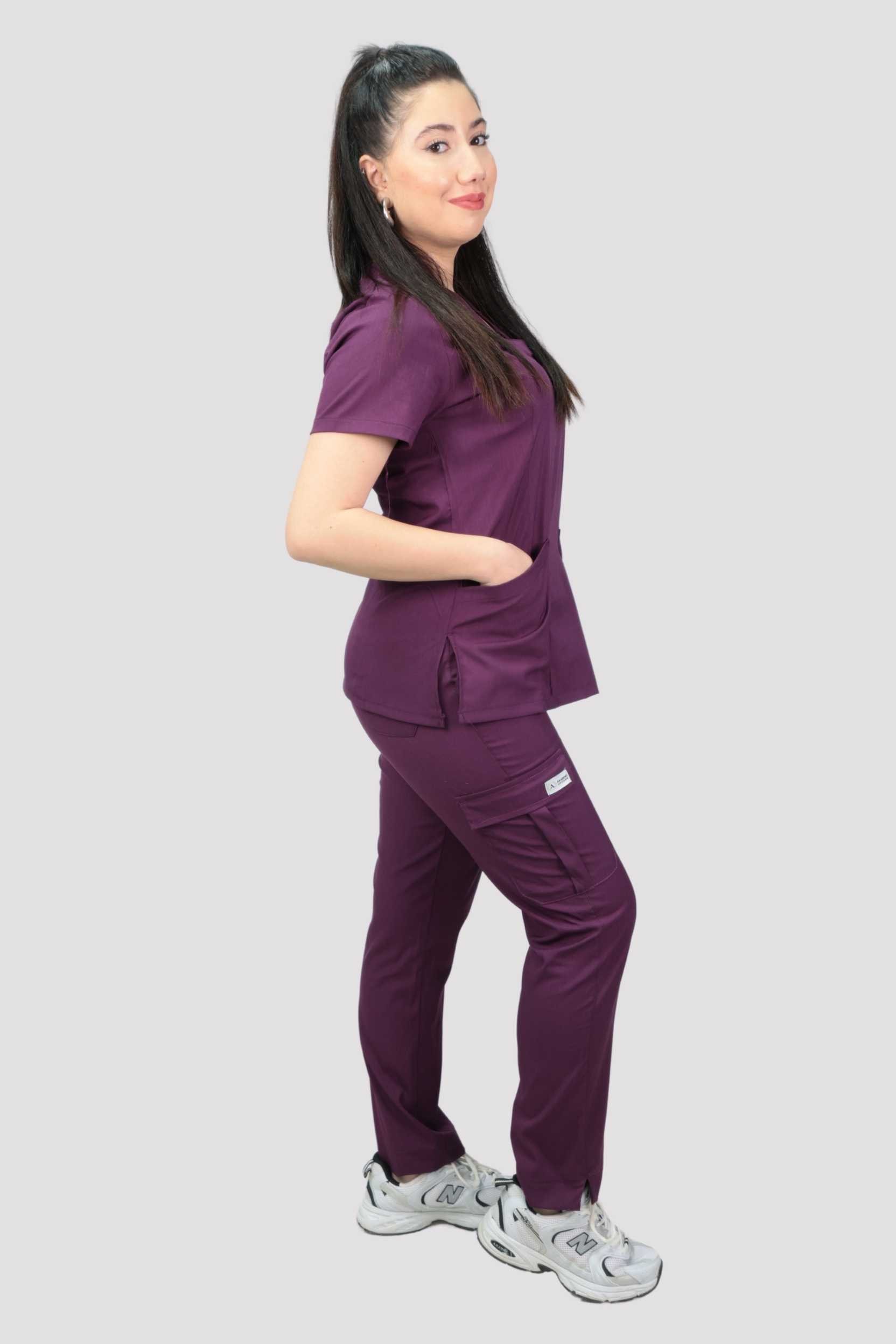 Healflex Serisi - Mürdüm