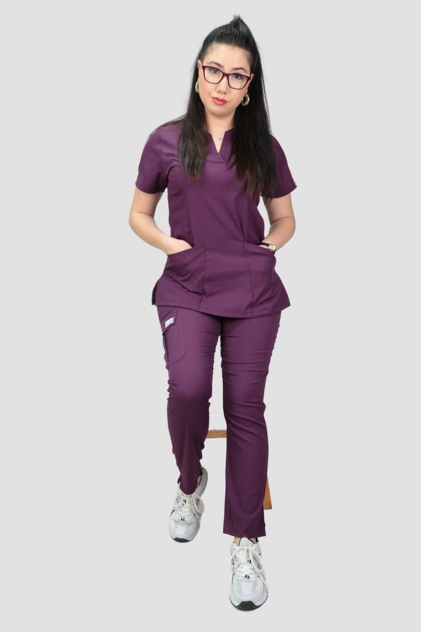 Healflex Serisi - Mürdüm