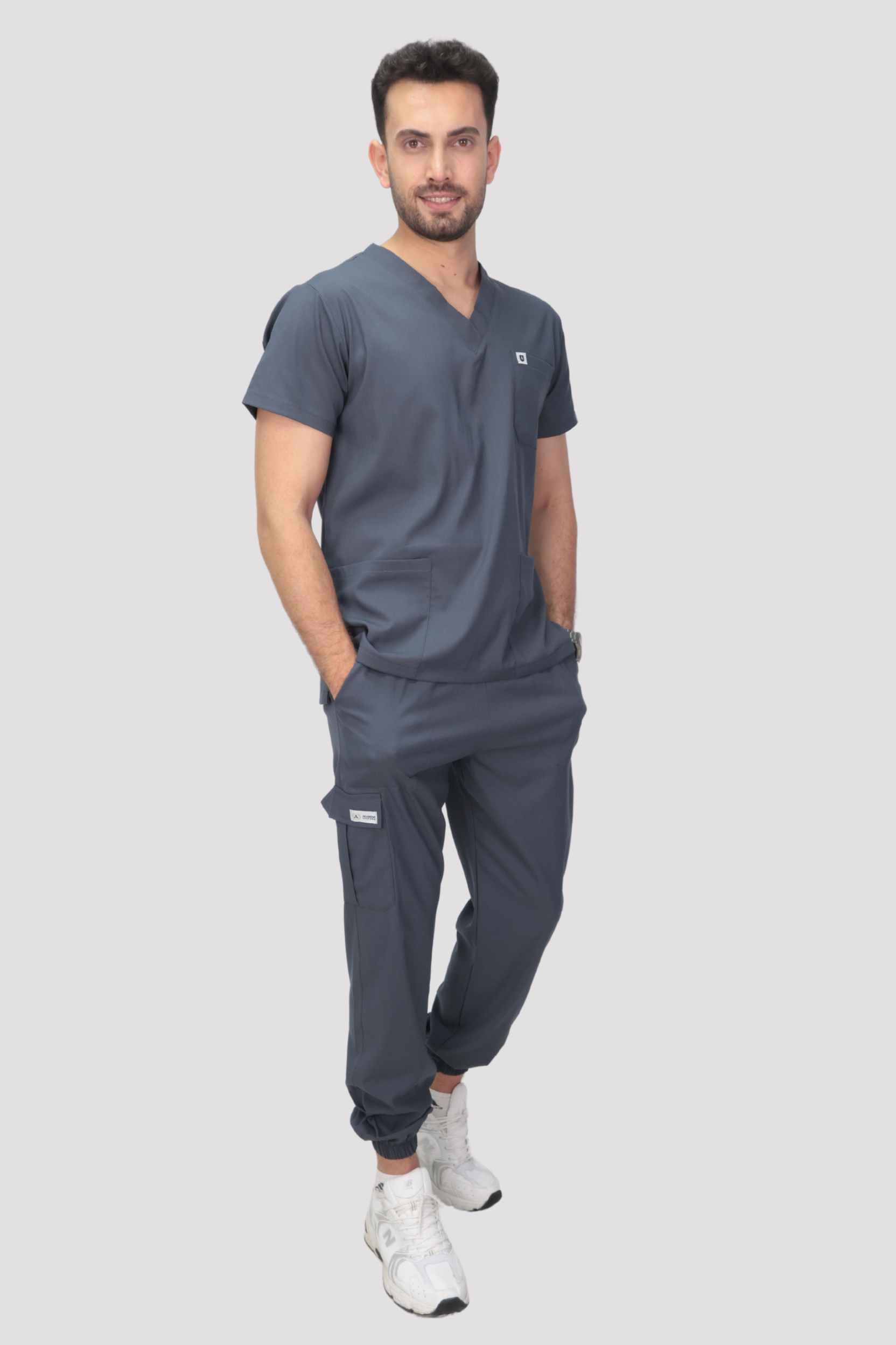 Jogger Serisi Erkek Üniforma