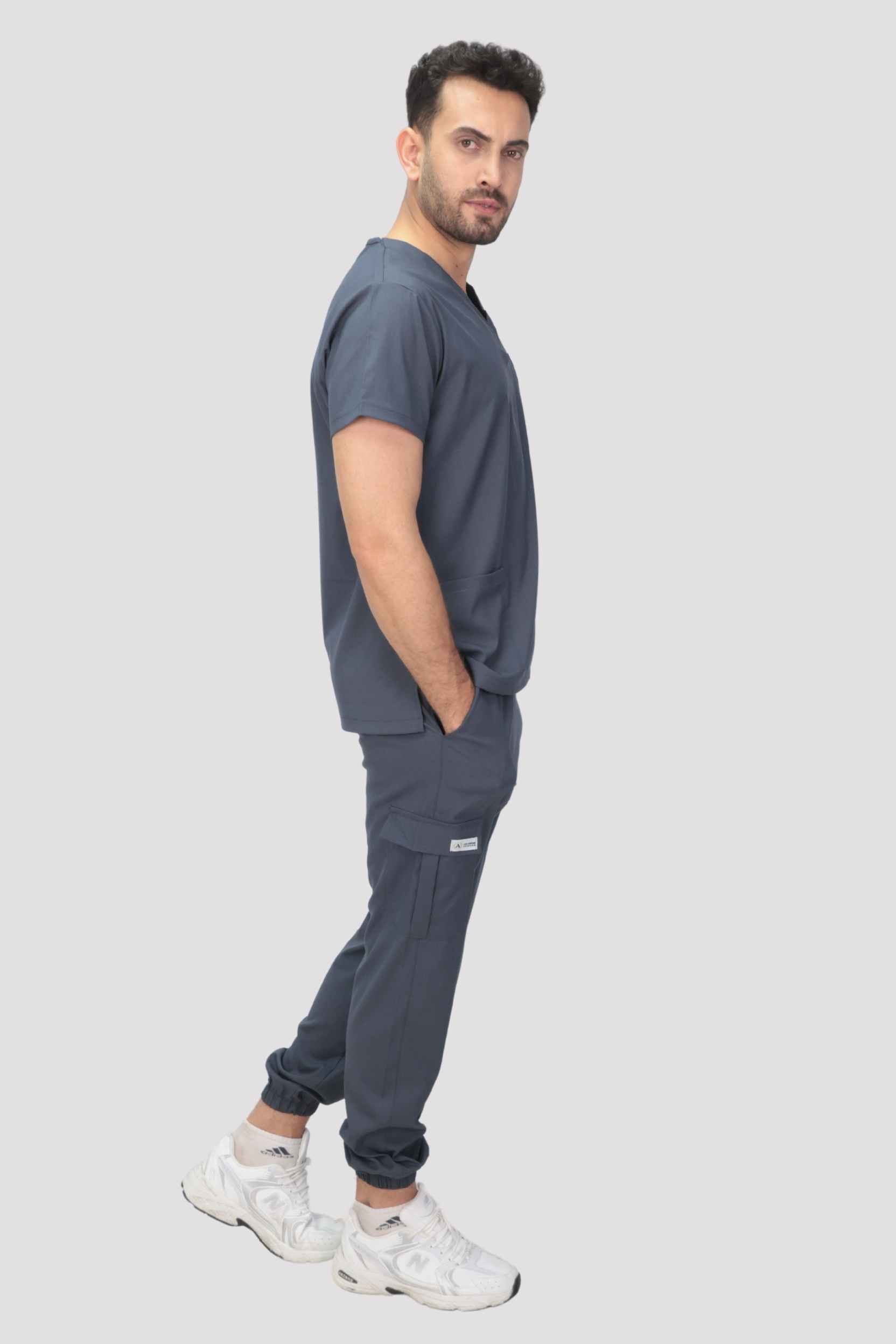 Jogger Serisi Erkek Üniforma
