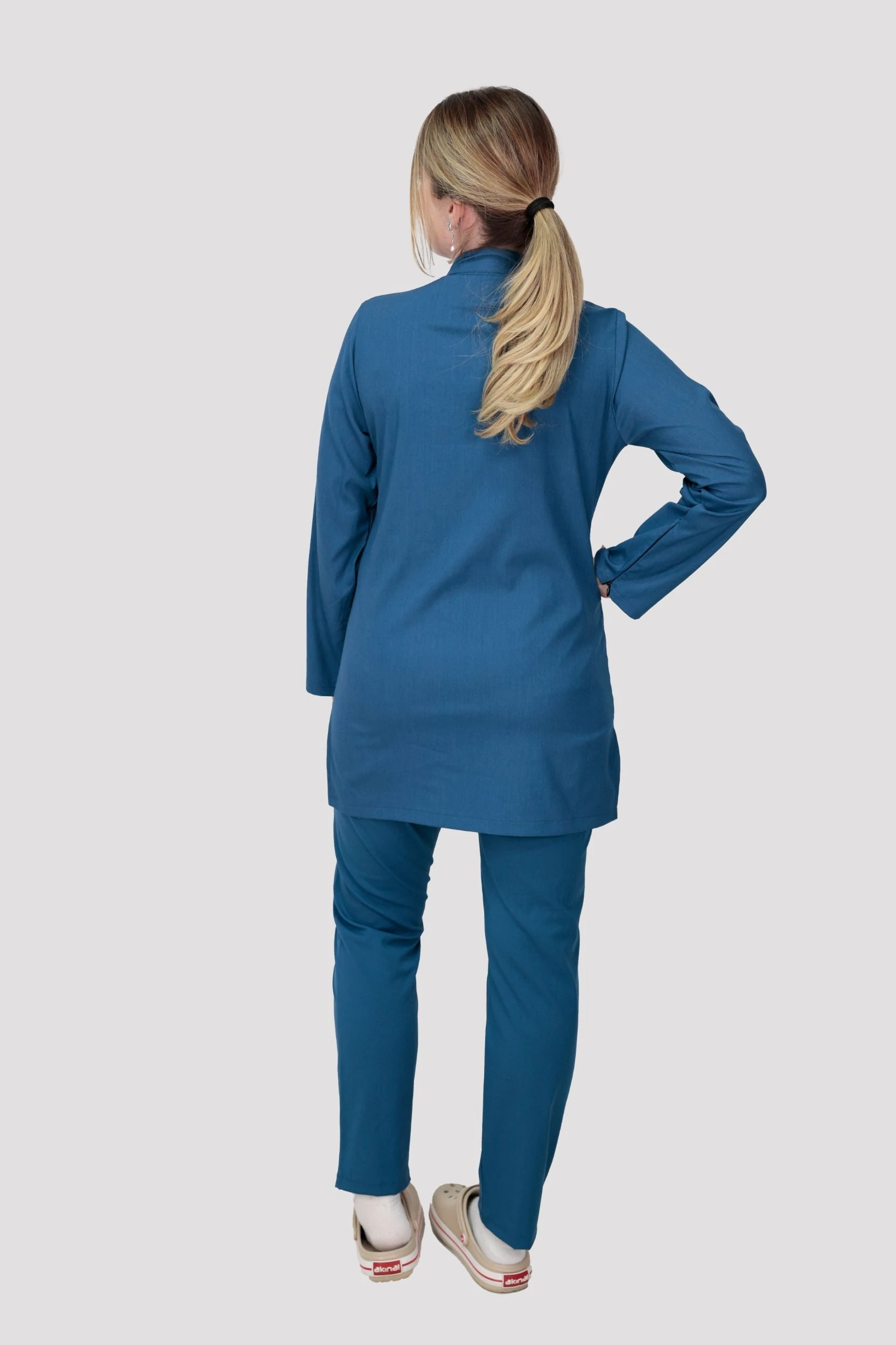 Tesettür Hastane Üniforması