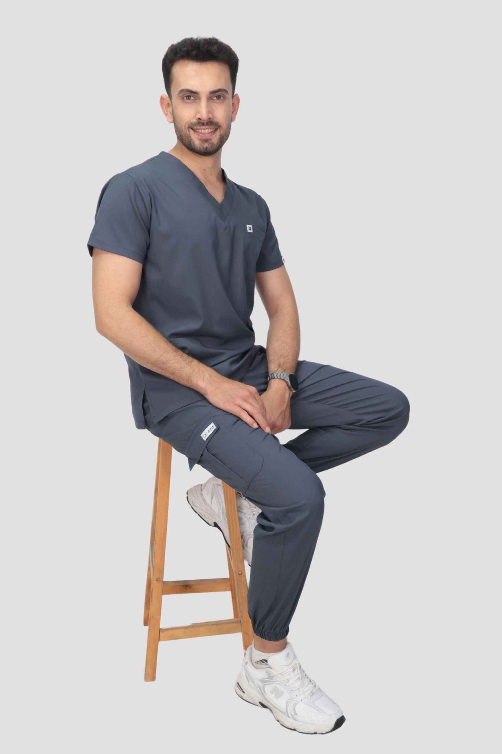 Jogger Serisi Erkek Üniforma