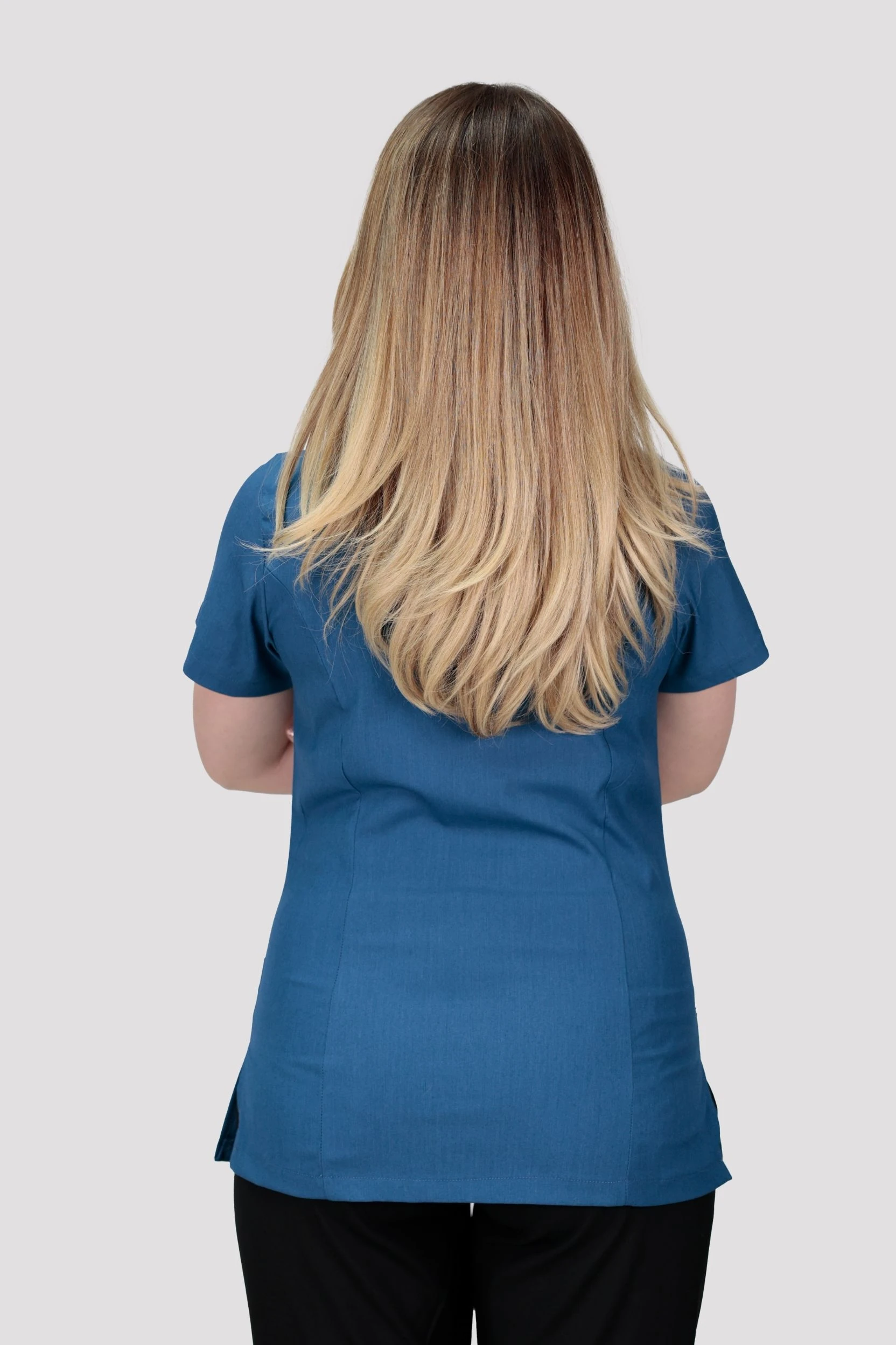 Healflex Kadın Tek Üst Hastane Üniforması