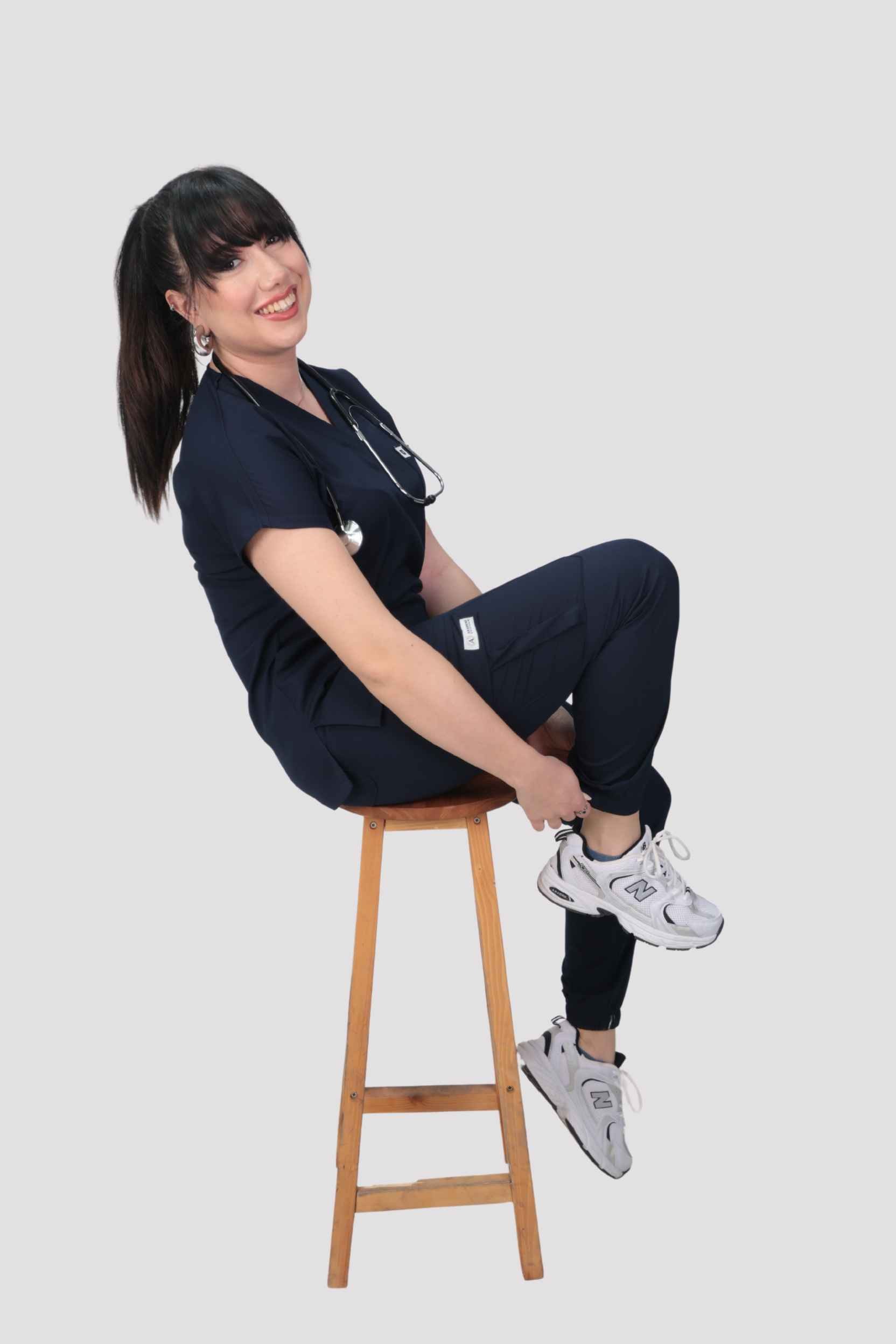 Jogger Serisi - Lacivert
