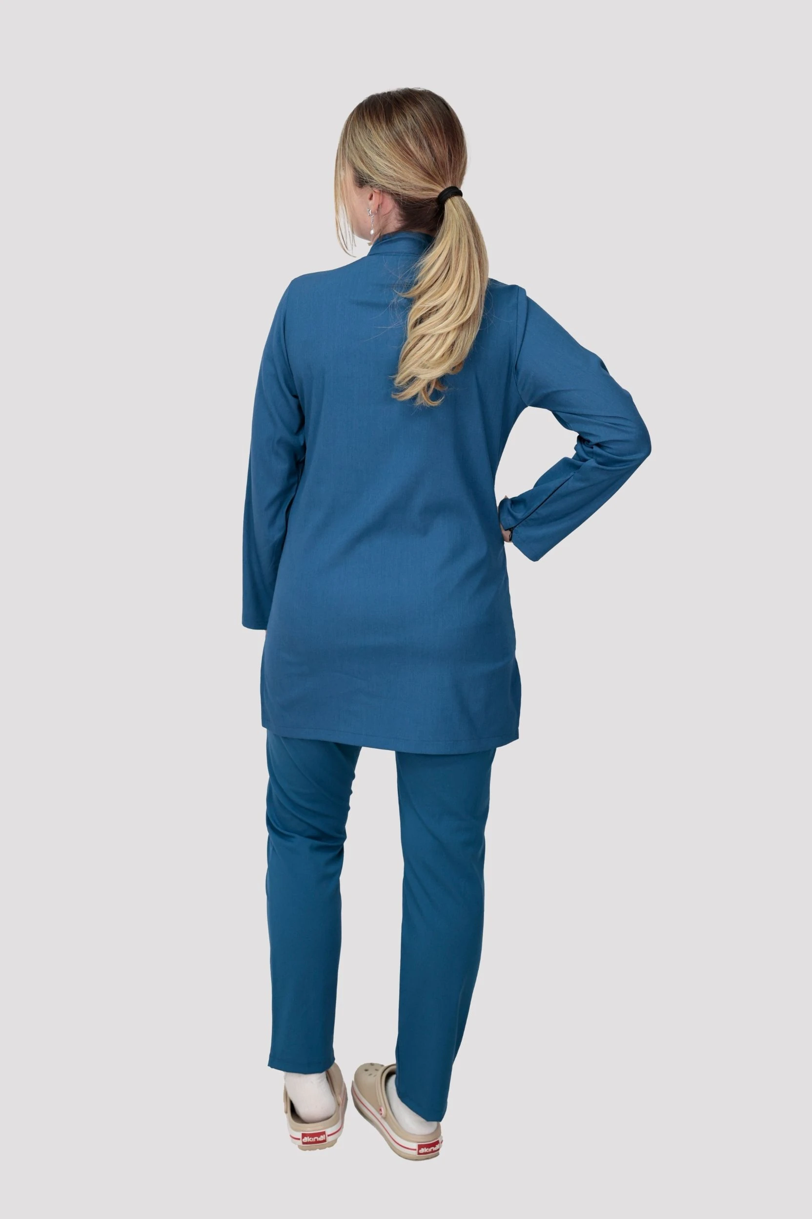 Tesettür Hastane Üniforması