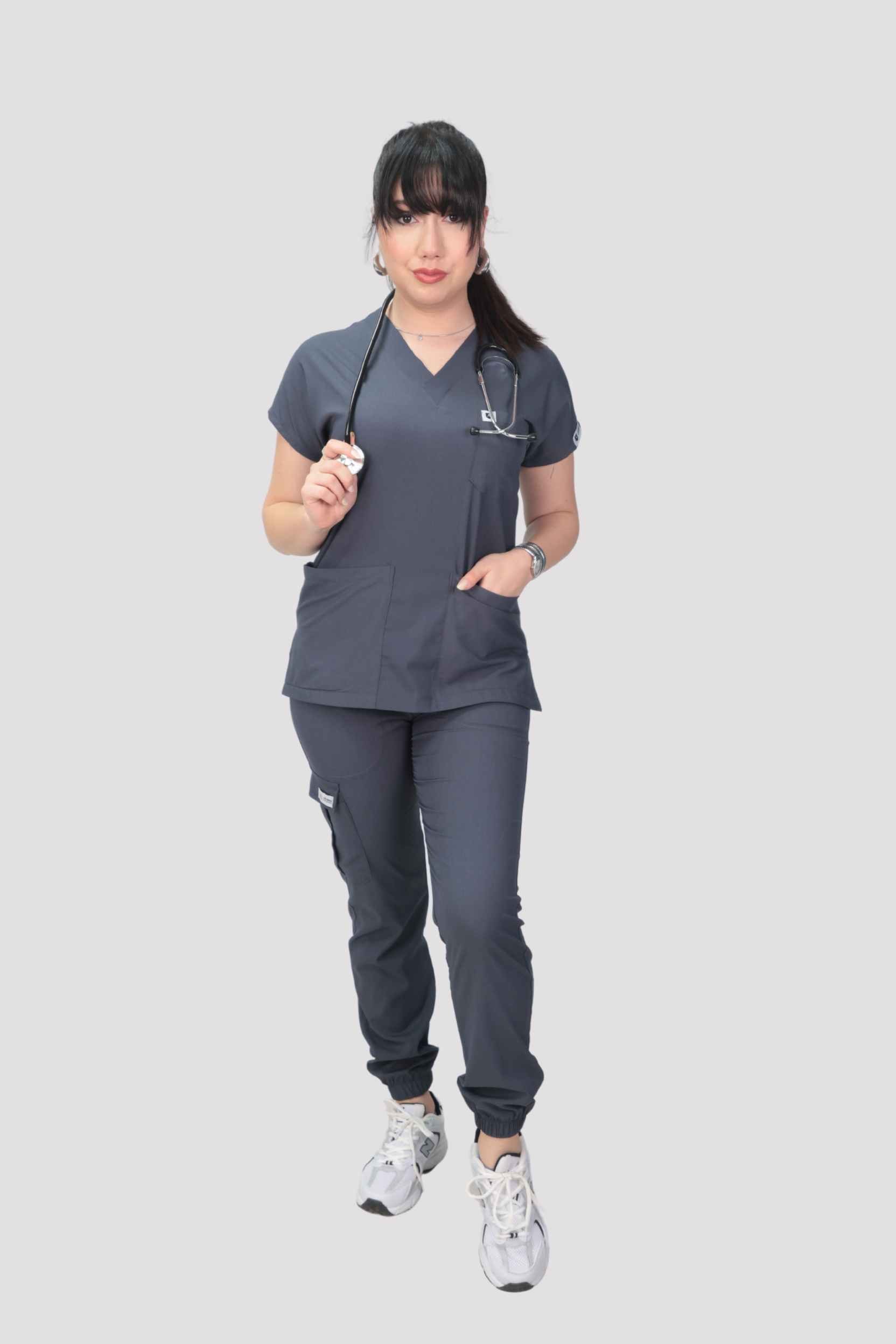 Jogger Serisi Kadın Üniforma