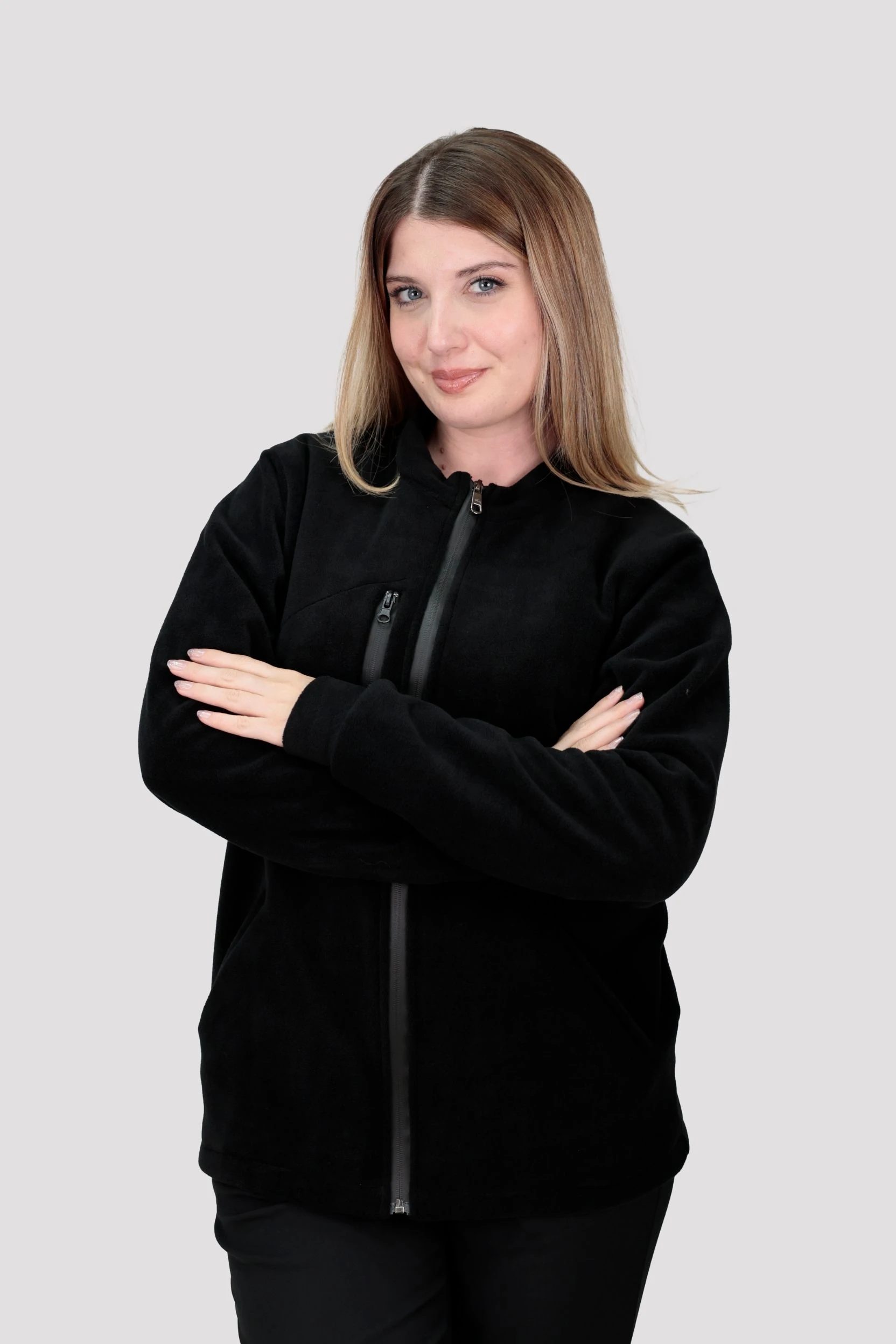 Kadın Polar Doktor Hemşire Eczacı Estetisyen