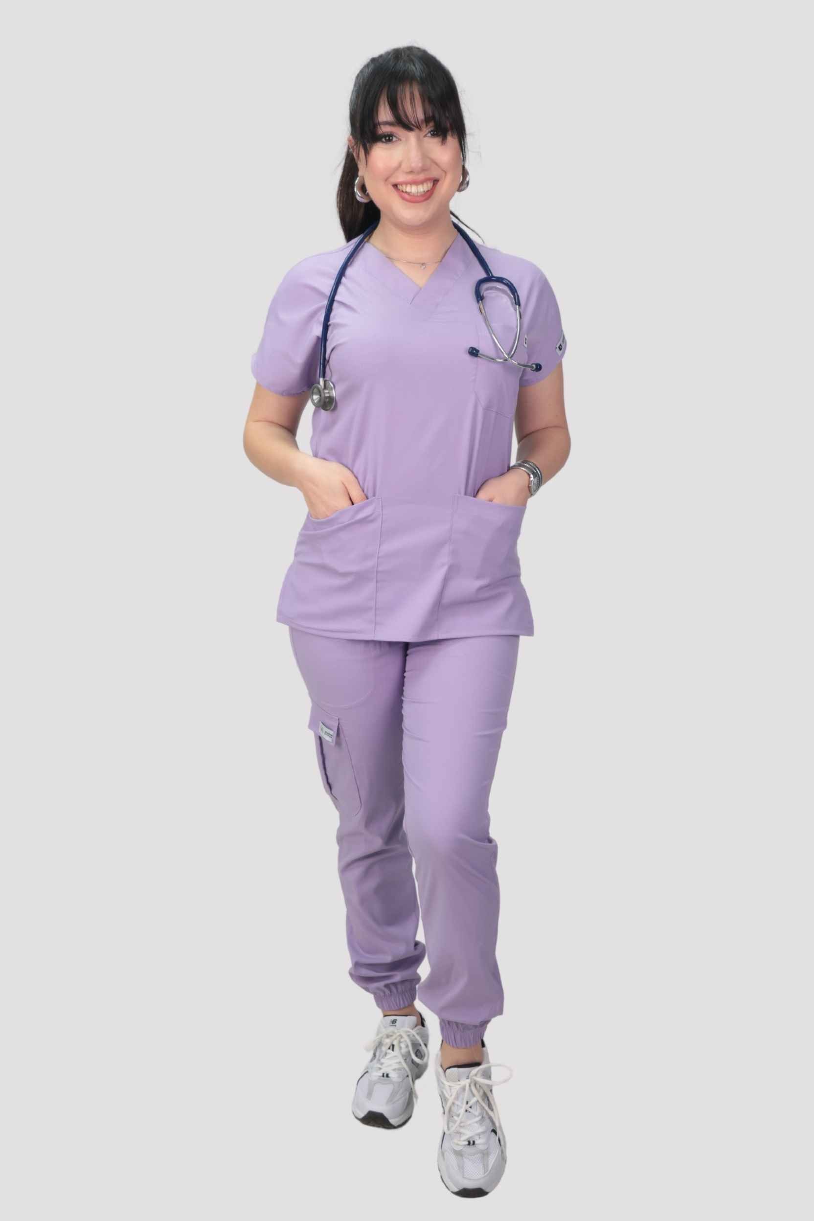 Jogger Serisi - Lila