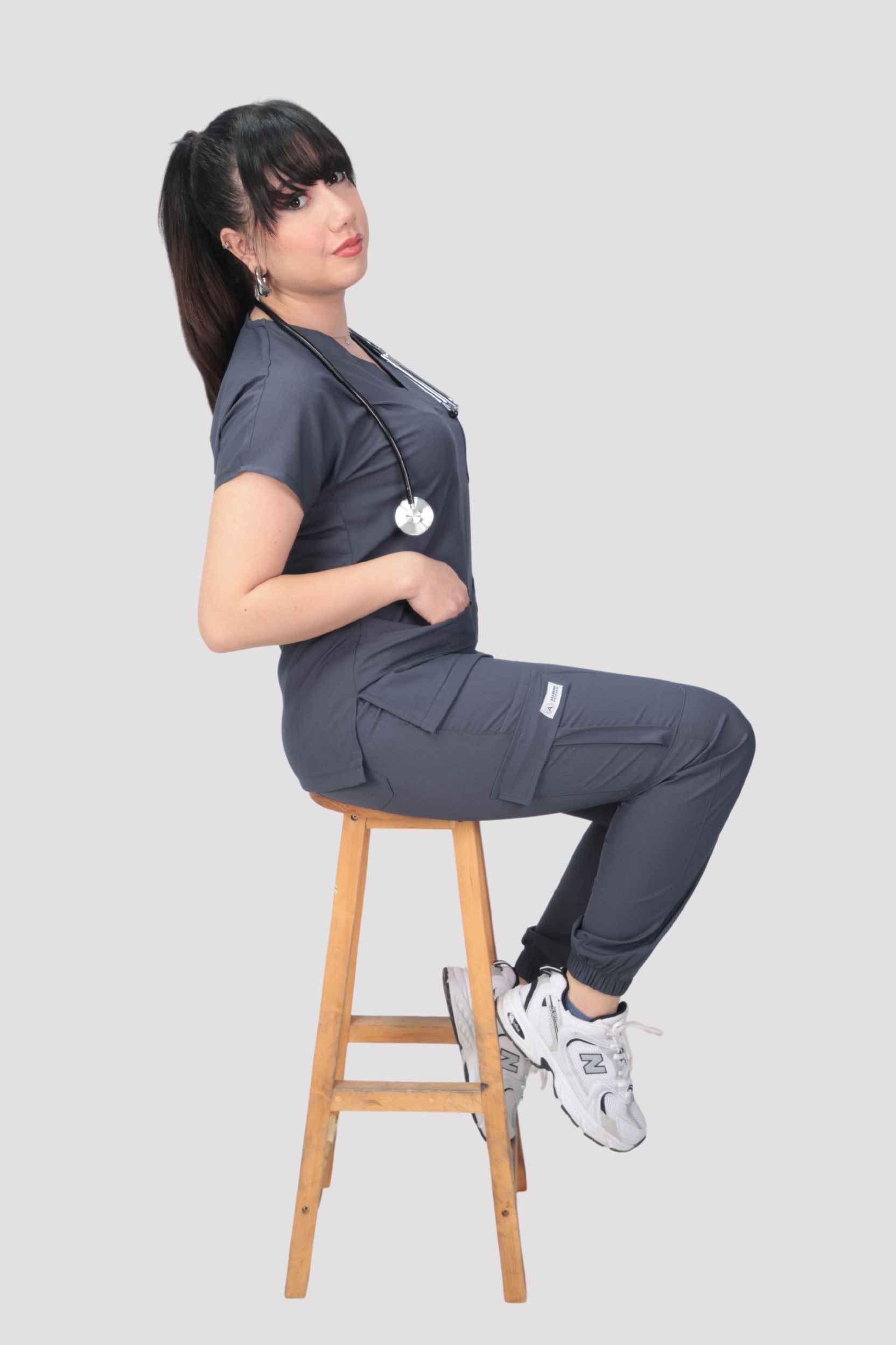Jogger Serisi Kadın Üniforma