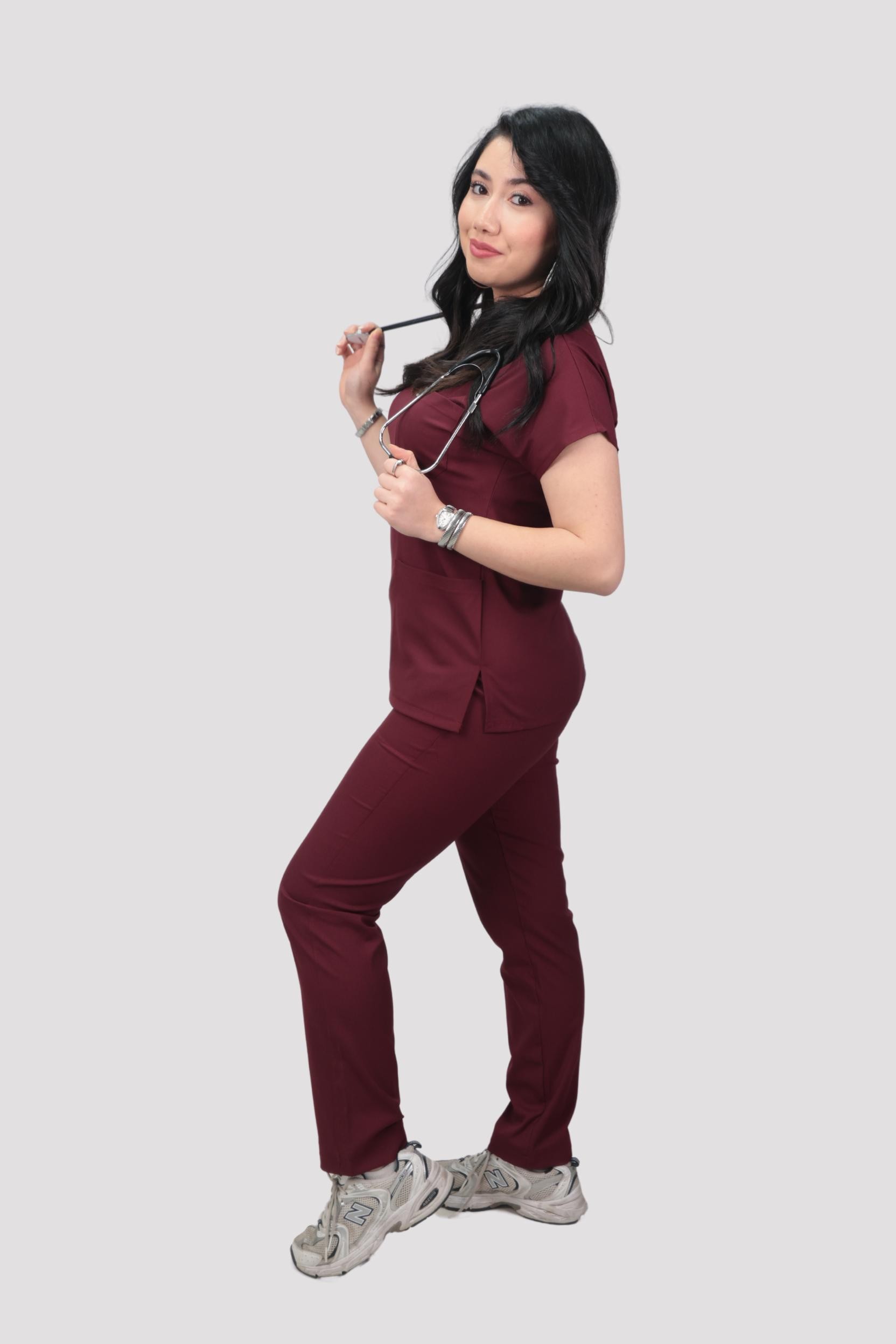 Classics Serisi - Bordo