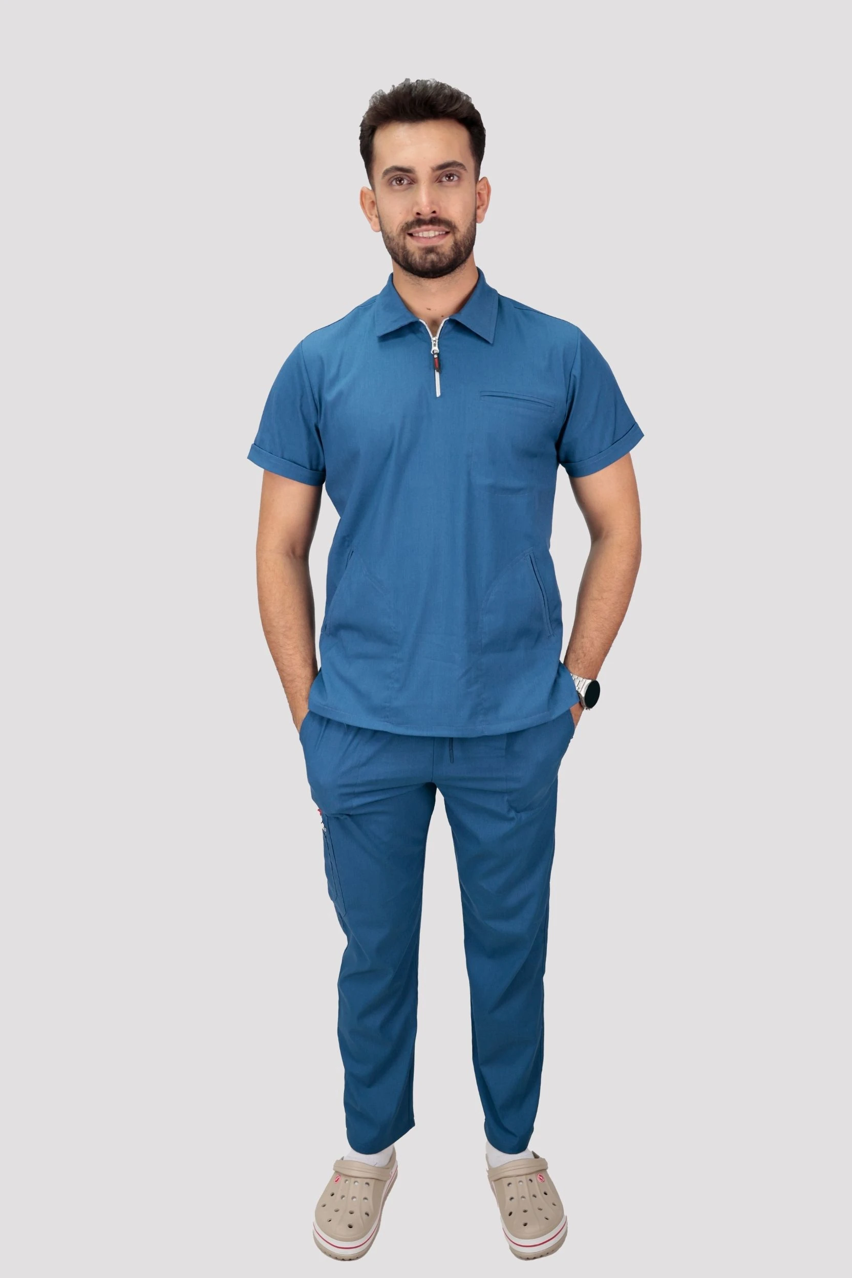 Epione Erkek Hastane Üniforması