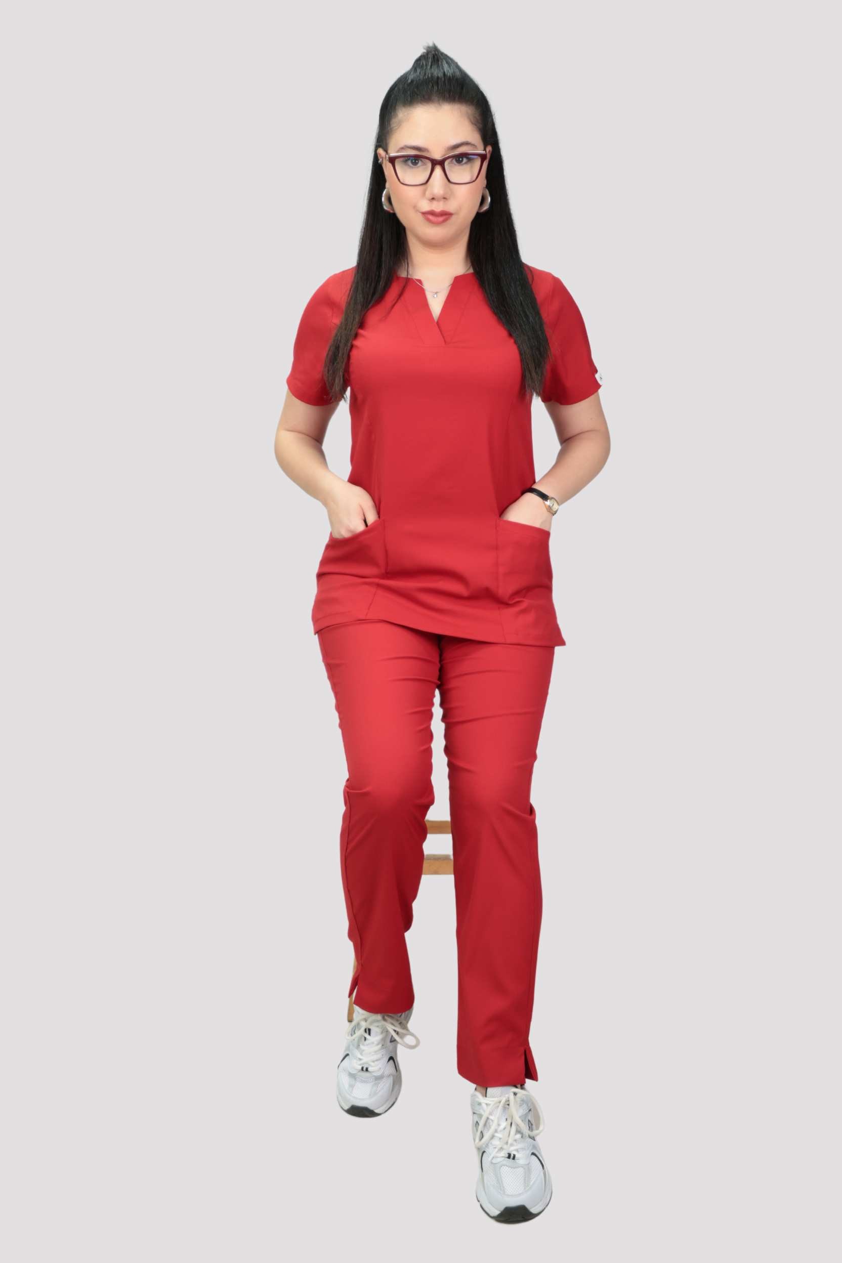 Healflex Serisi - Kırmızı