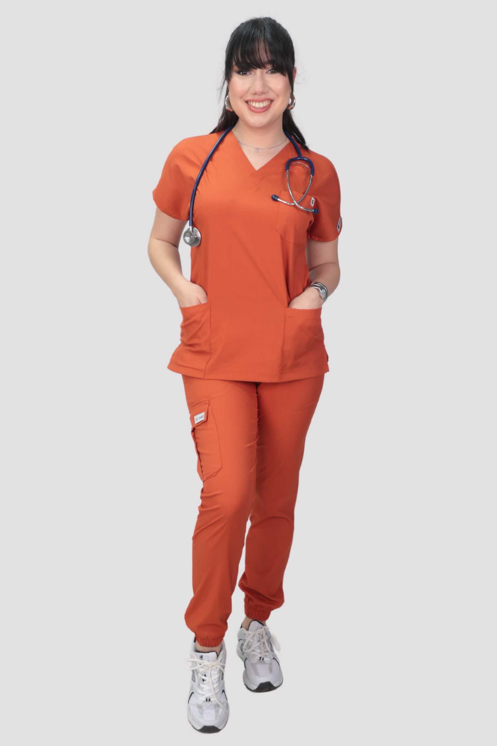 Jogger Serisi - Kiremit