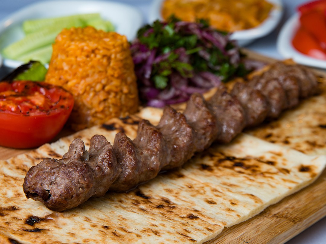 Adana Kebab