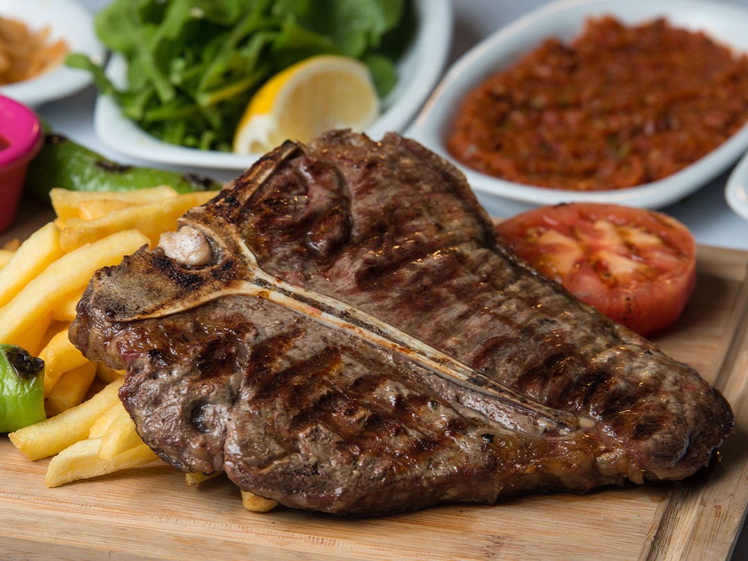 T-Bone Steak