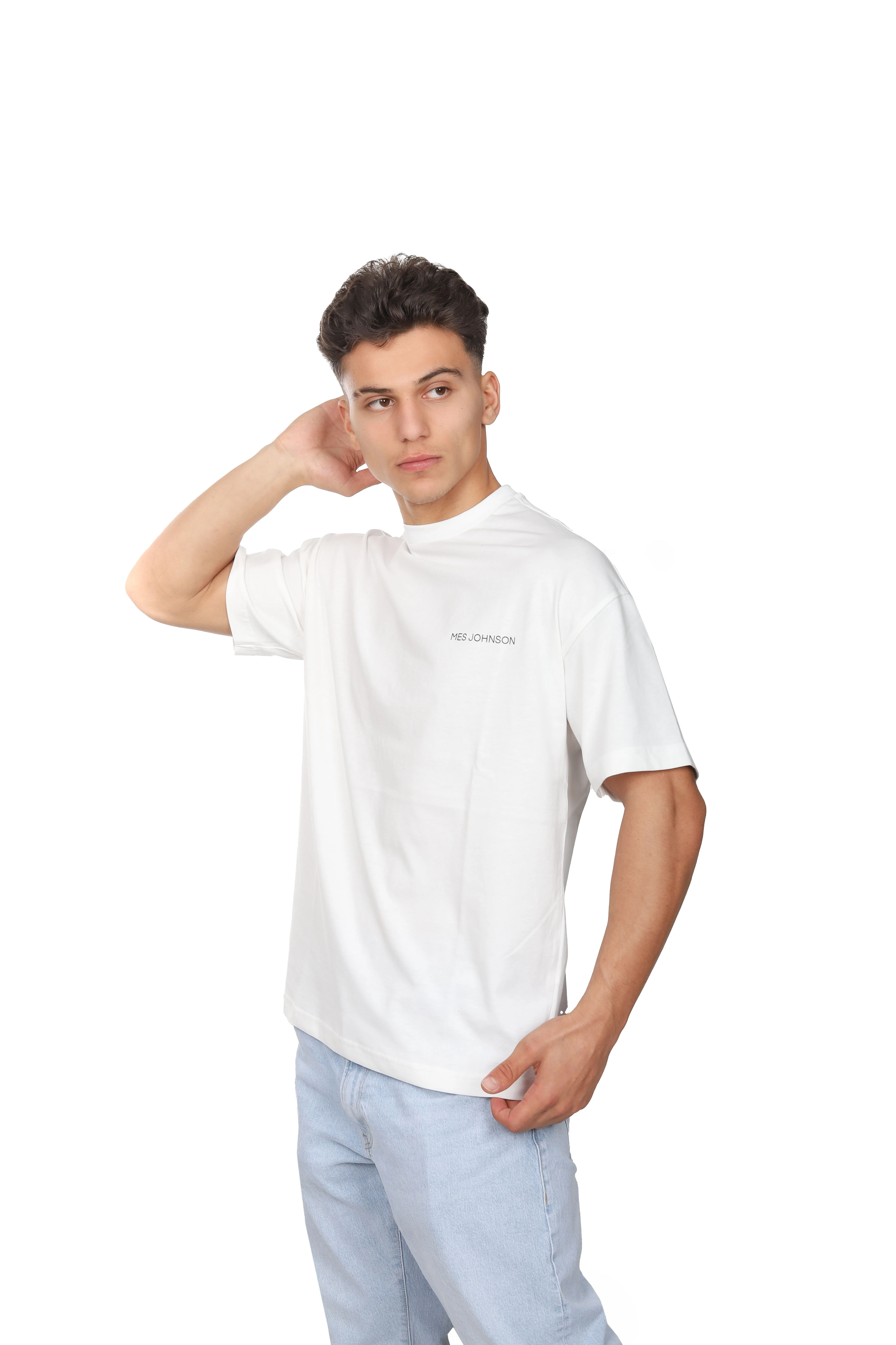 OVERSIZED 02 WHITE