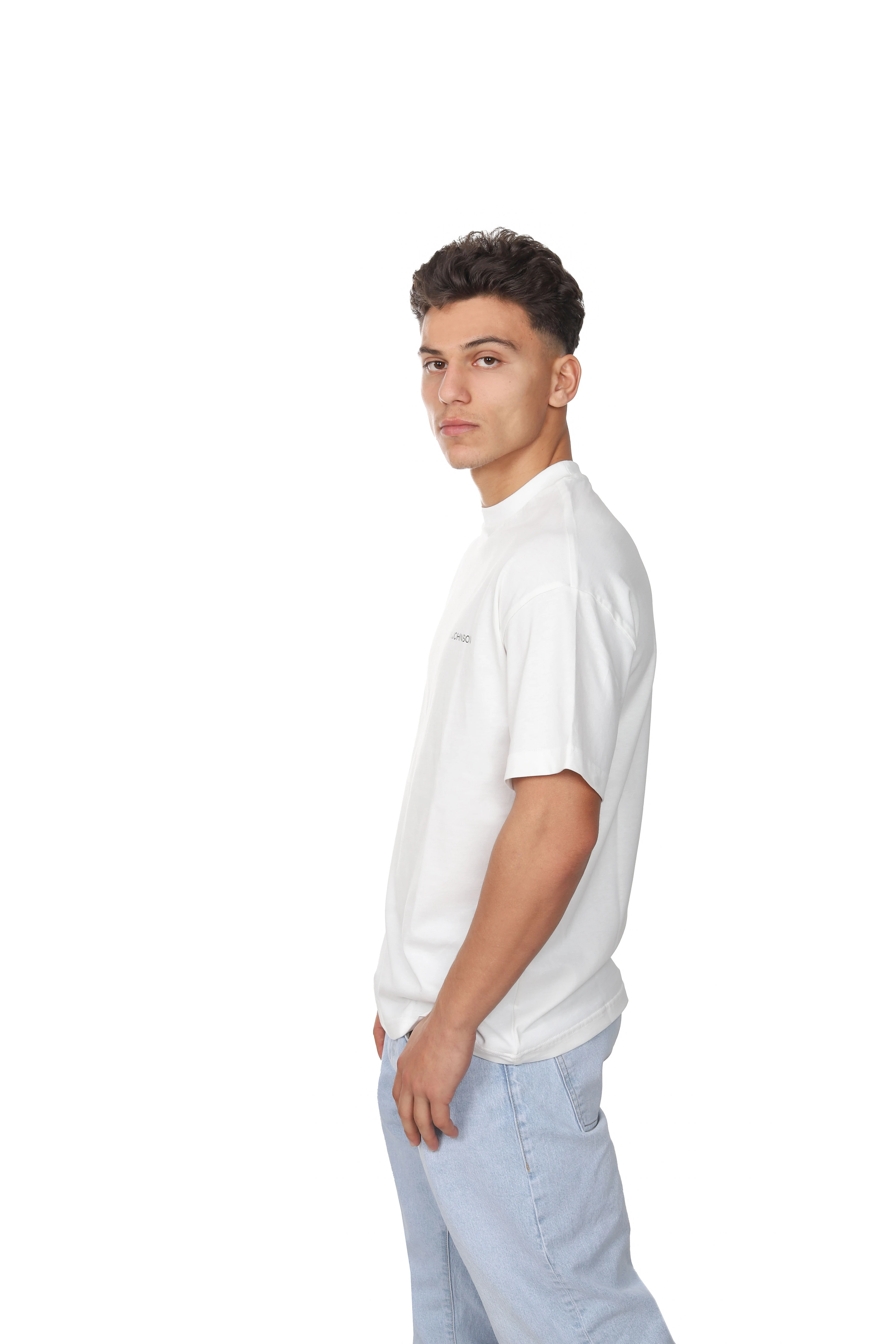 OVERSIZED 02 WHITE