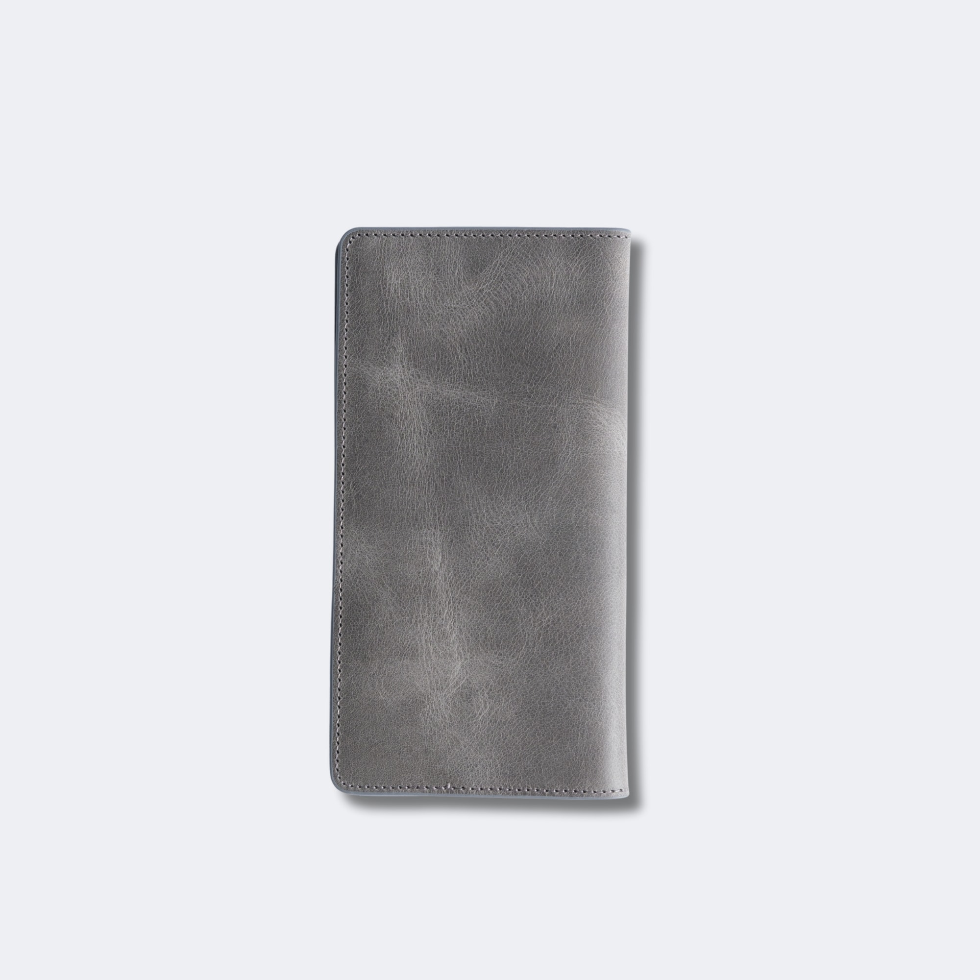 Desert Hakiki Dana Derisi Uzun Cüzdan