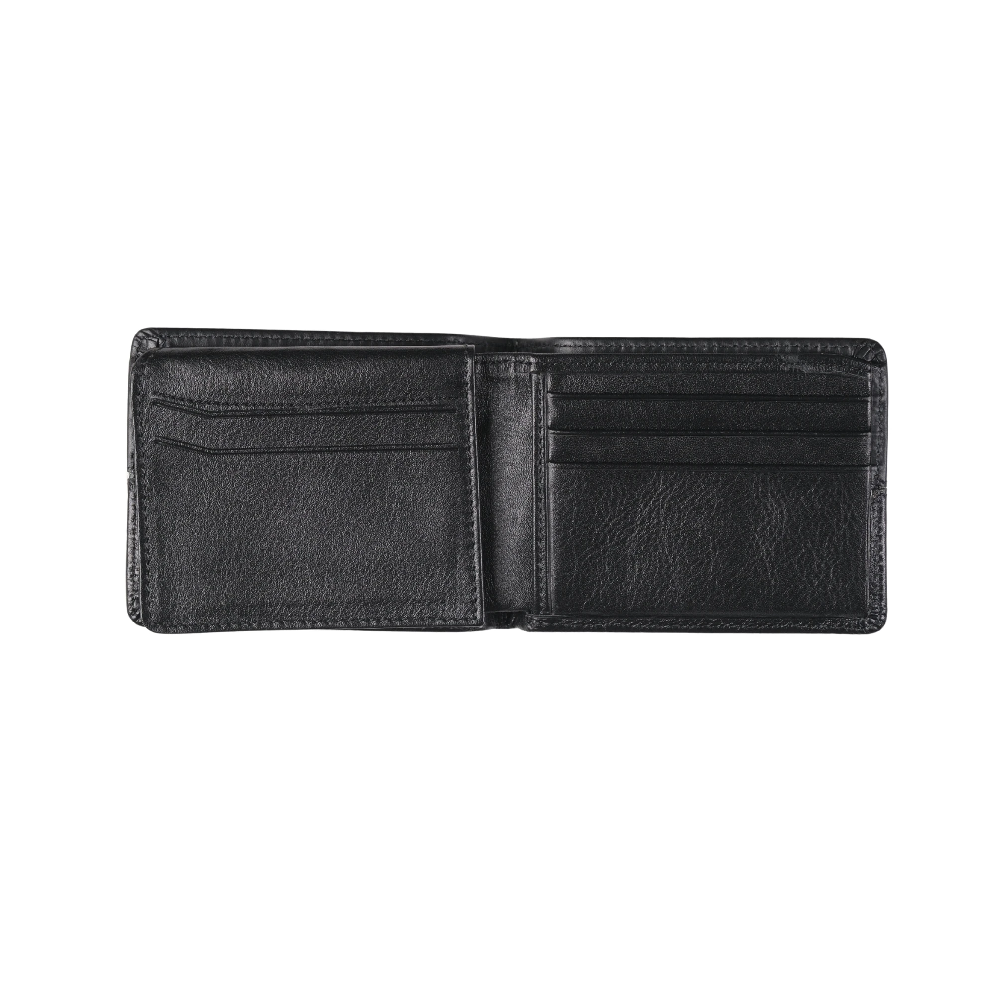 Berlin Minimalist Deri Cüzdan