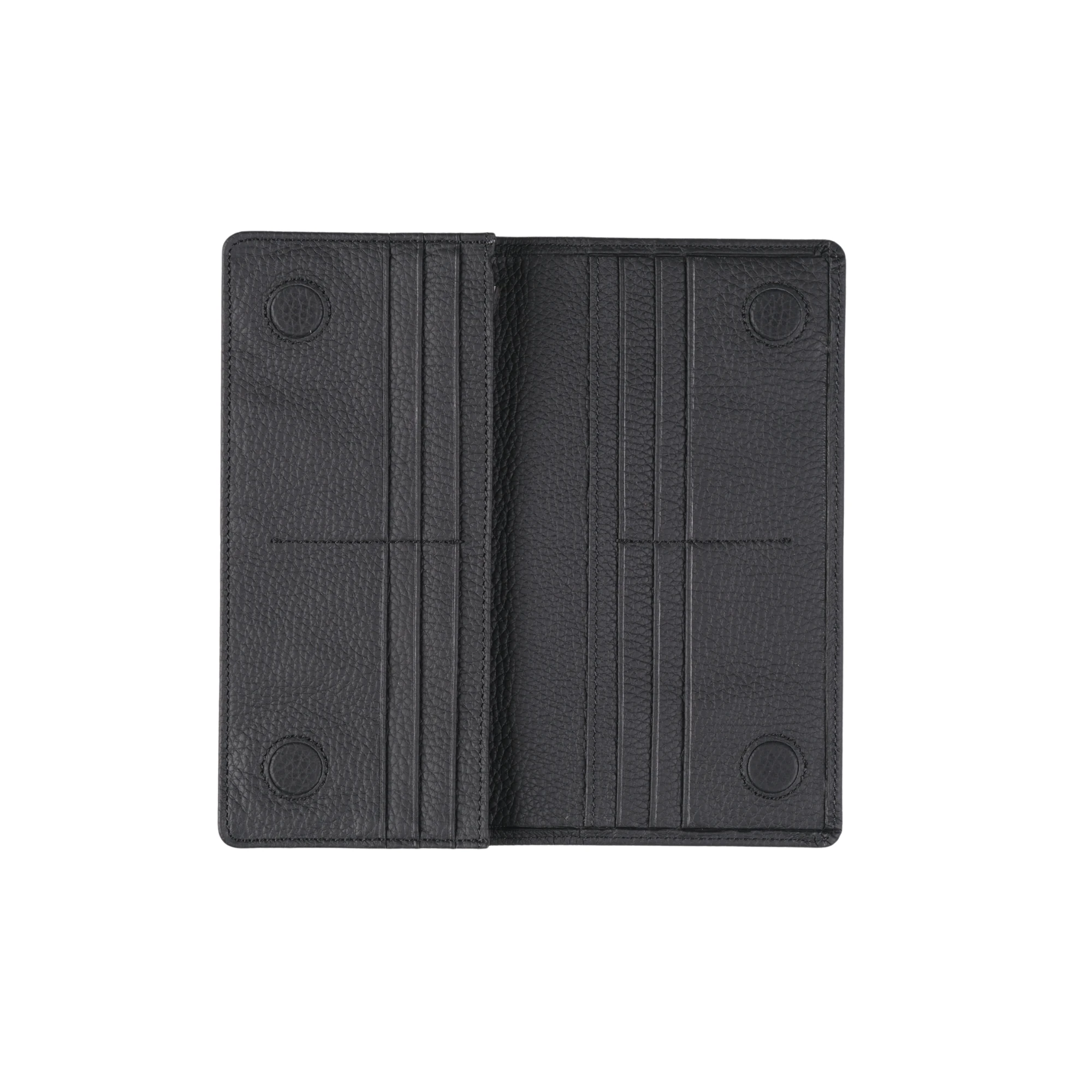 Arcadia Hakiki Deri Telefon Bölmeli Cüzdan Portföy