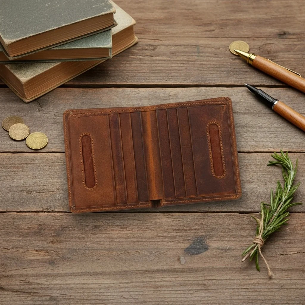 Mino Hakiki Deri Kartlık