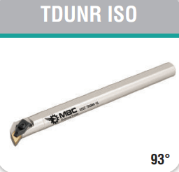 TDUNR DELİK TORNA KATERİ - S32T 15