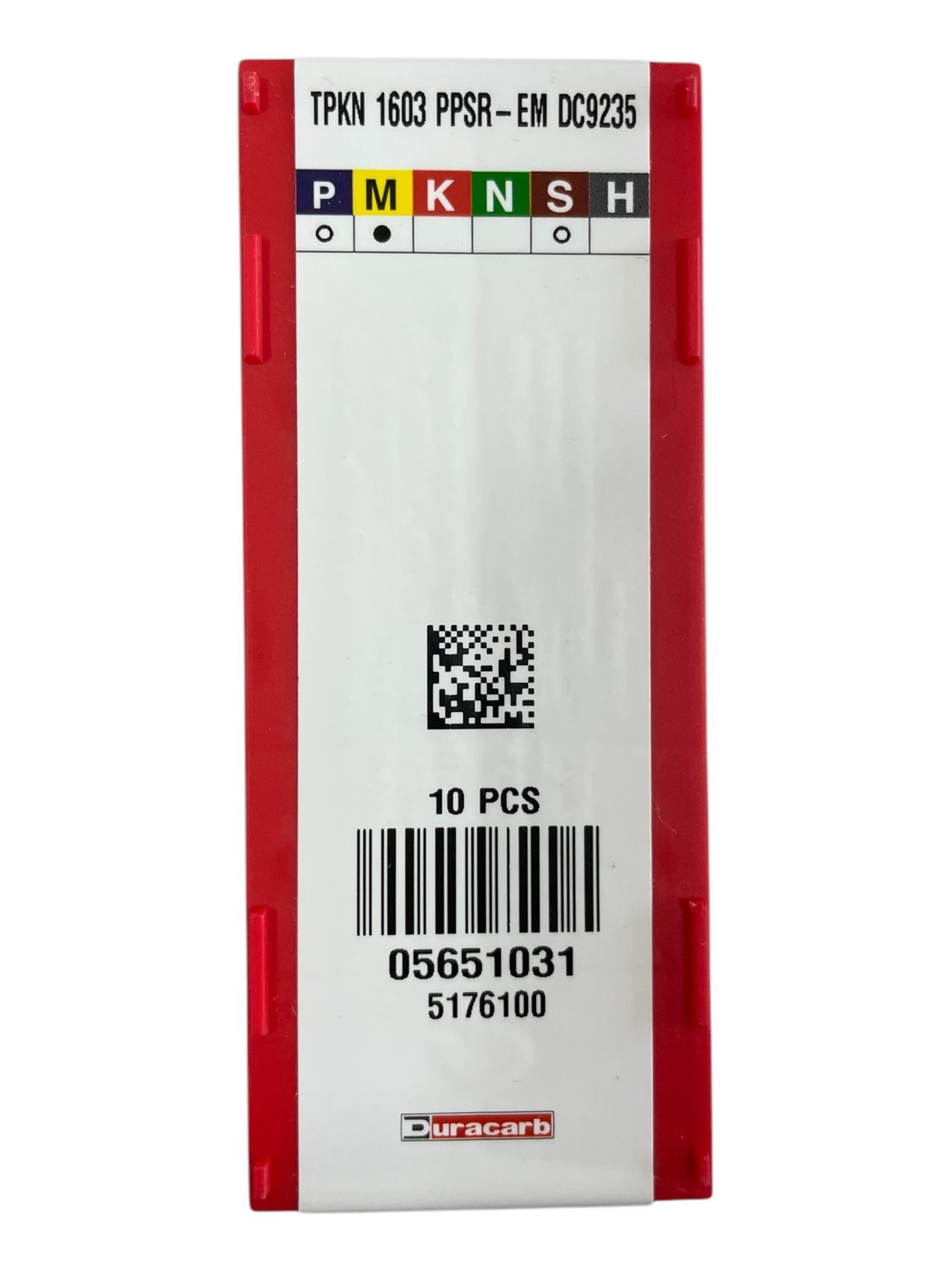 TPKN 1603 PPSR-EM DC9235