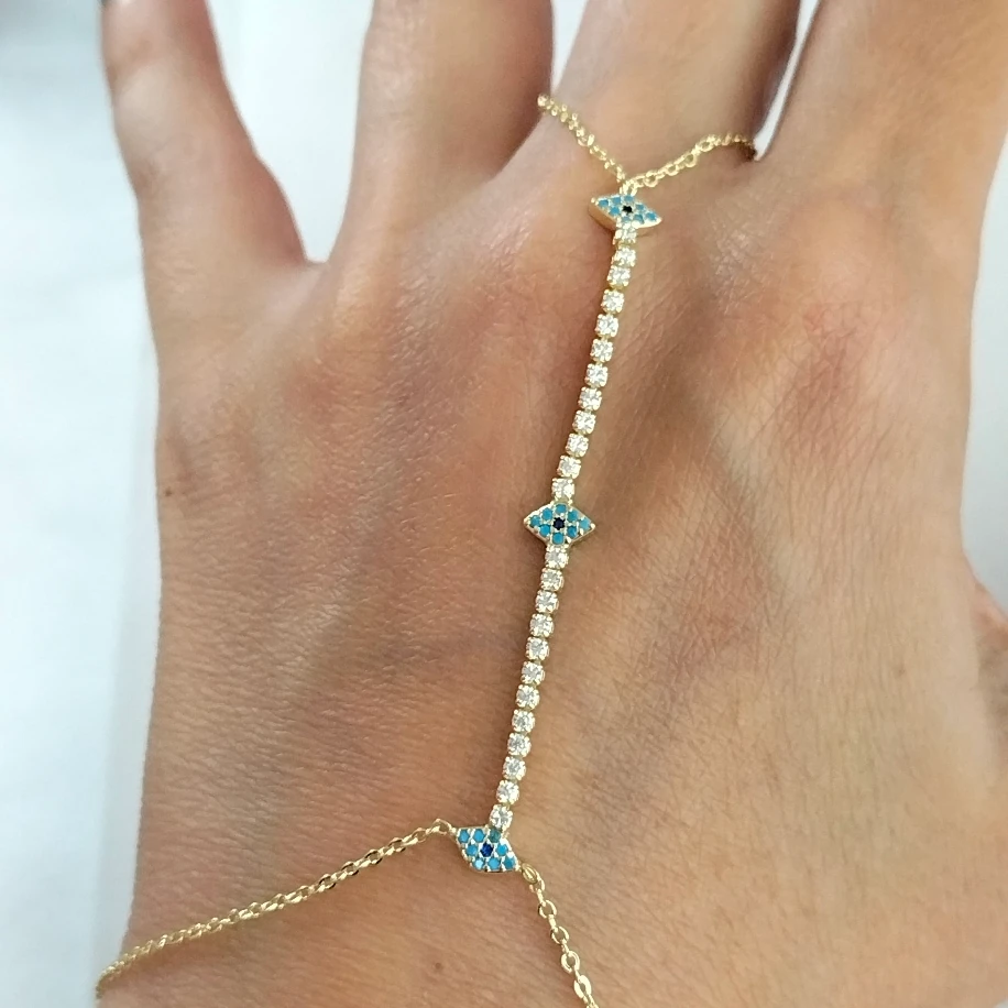 Gold Suyolu Göz Şahmeran image